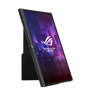 Asus ROG STRIX XG16AHPE Portabler Monitor (39,60 cm/15,6 ", 1920 x 1080 px, Full HD, 3 ms Reaktionszeit, 144 Hz, LED, Portable Gaming Monitor, FHD, IPS-Panel)
