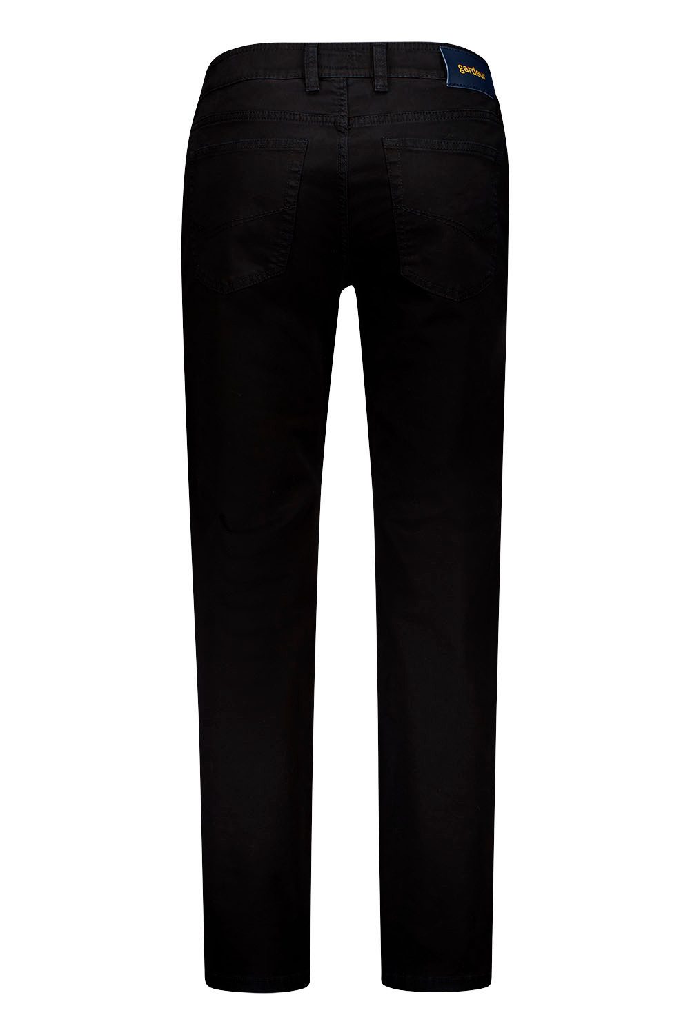 Atelier GARDEUR 5-Pocket-Jeans ATELIER GARDEUR BILL schwarz 3-418861-99 - COTTON FLEX