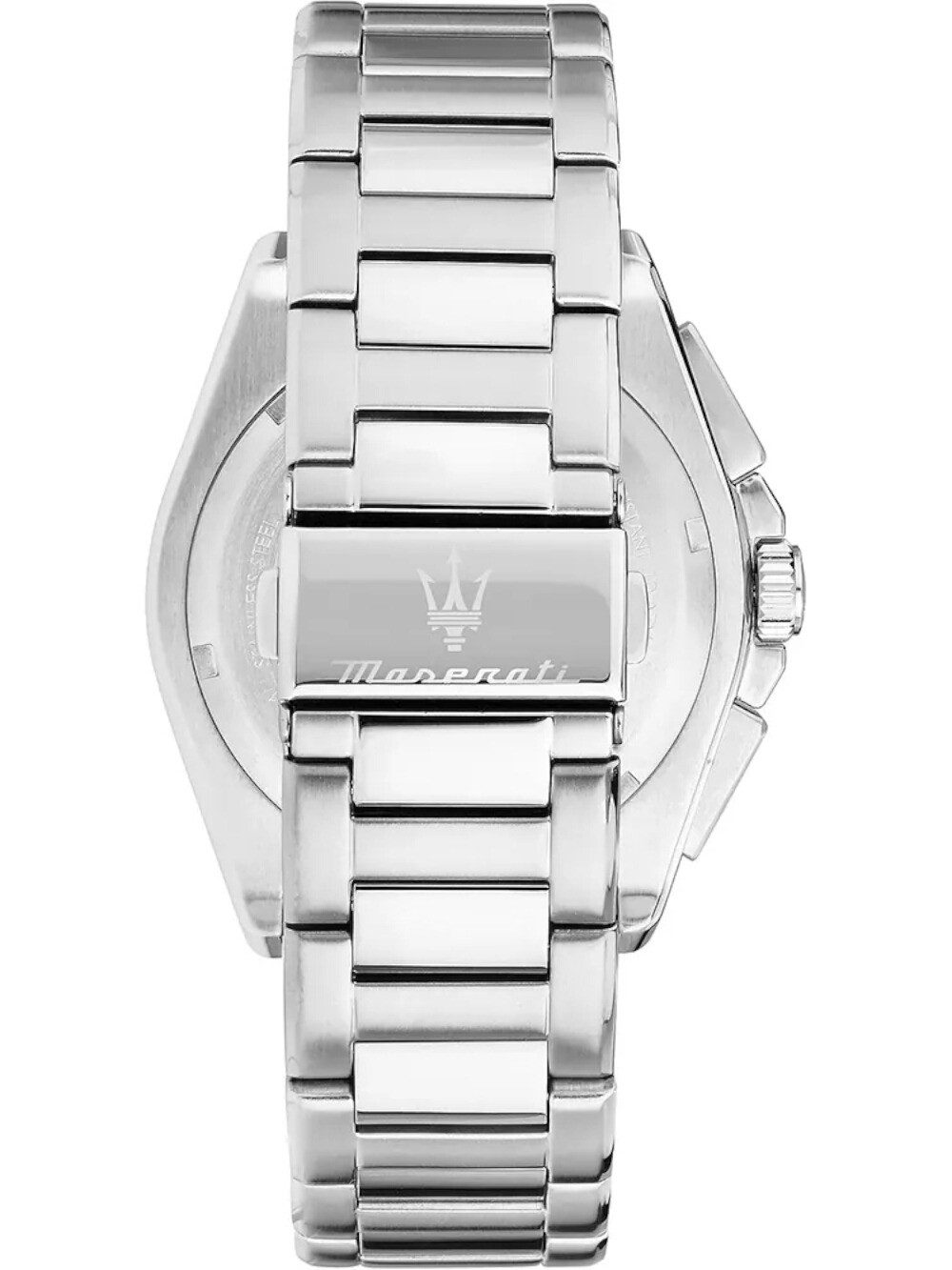 MASERATI Quarzuhr Maserati R8873652006 Herrenuhr Velocità Chronograph 43mm 10ATM Maserati R8873652006 Herrenuhr Velocità Chronograph 43mm 10ATM