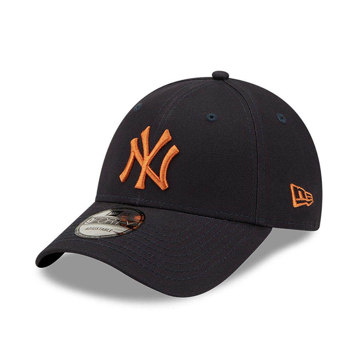 New Era Baseball Cap 9FORTY League Essential New York Yankees