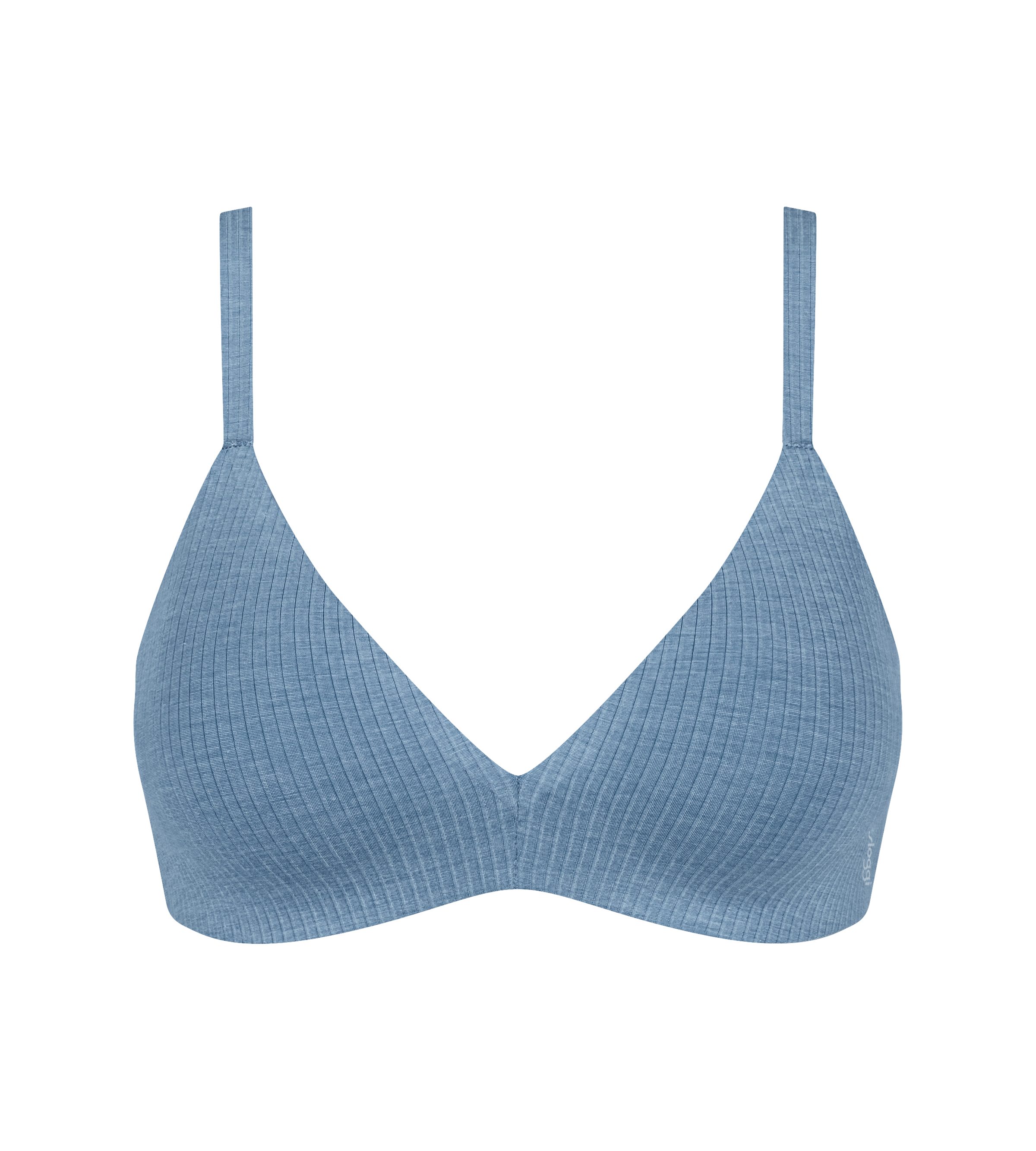 sloggi Push-up-BH ZERO Feel Pure mit fest integrieten Pads, verstellbare Träger