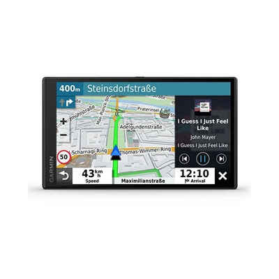 Garmin DriveSmart 65 mit Amazon Navigationsgerät