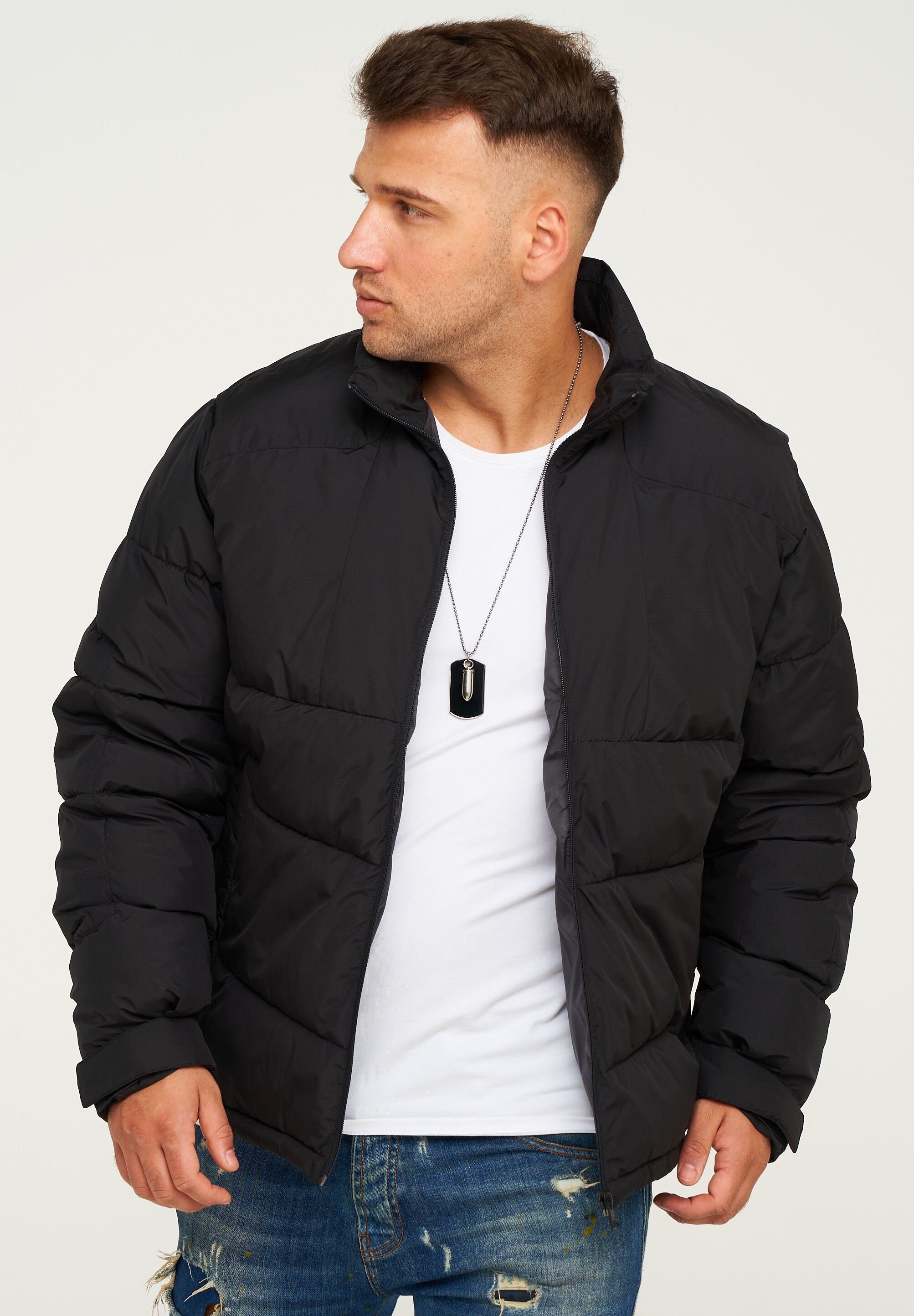 Jack & Jones Winterjacke VOTIS PUFFER