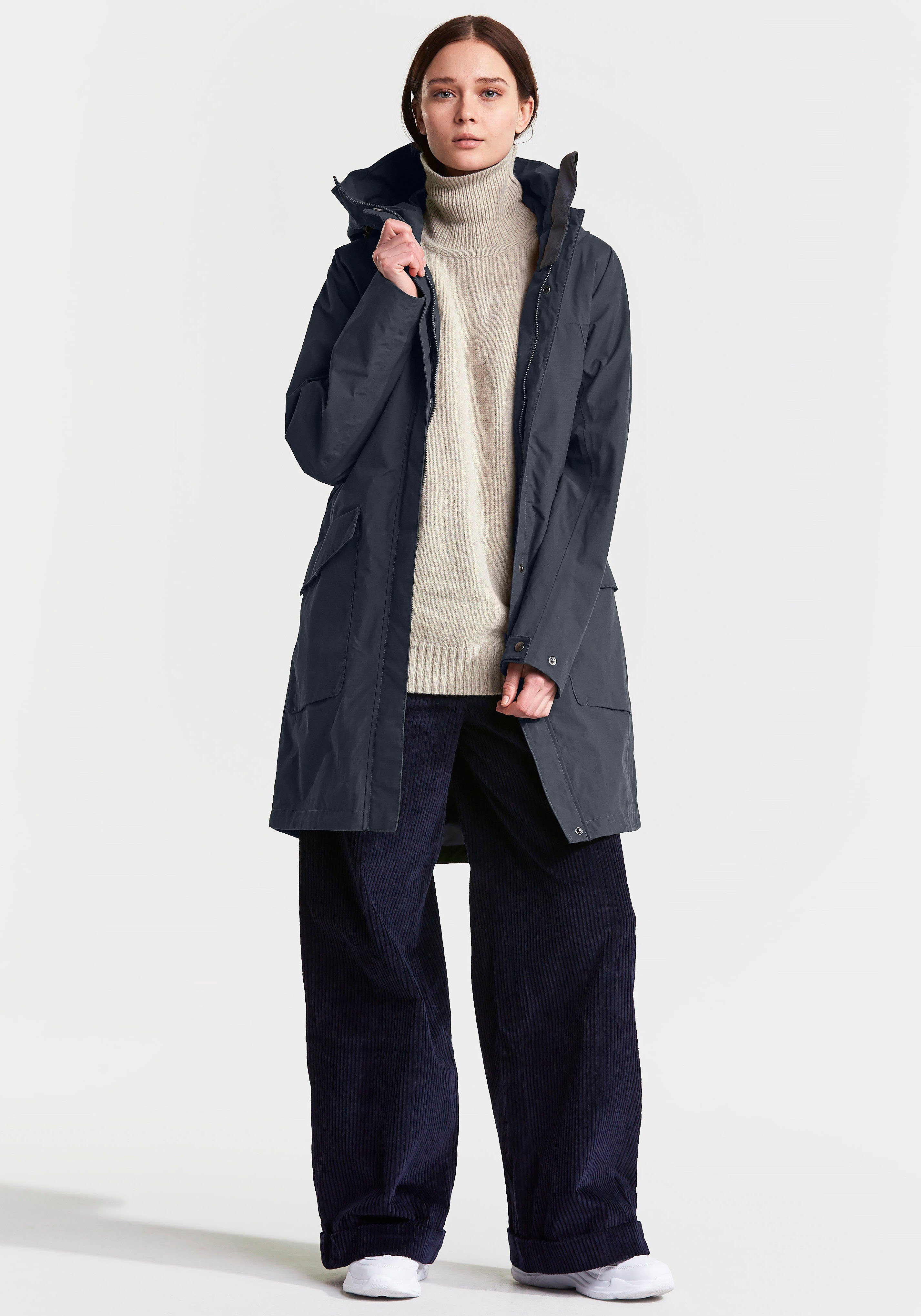 didriksons agnes coat