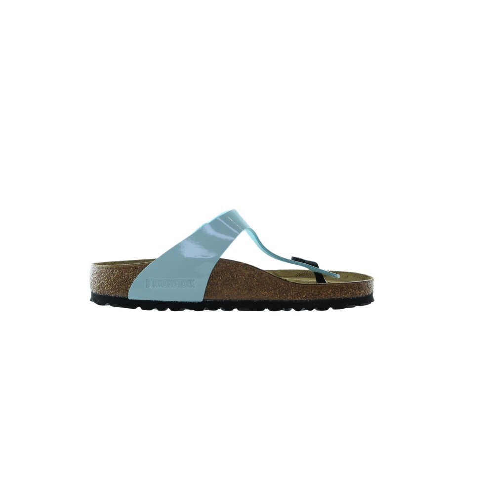 Birkenstock Birkenstock - Gizeh - Blau günstig online kaufen