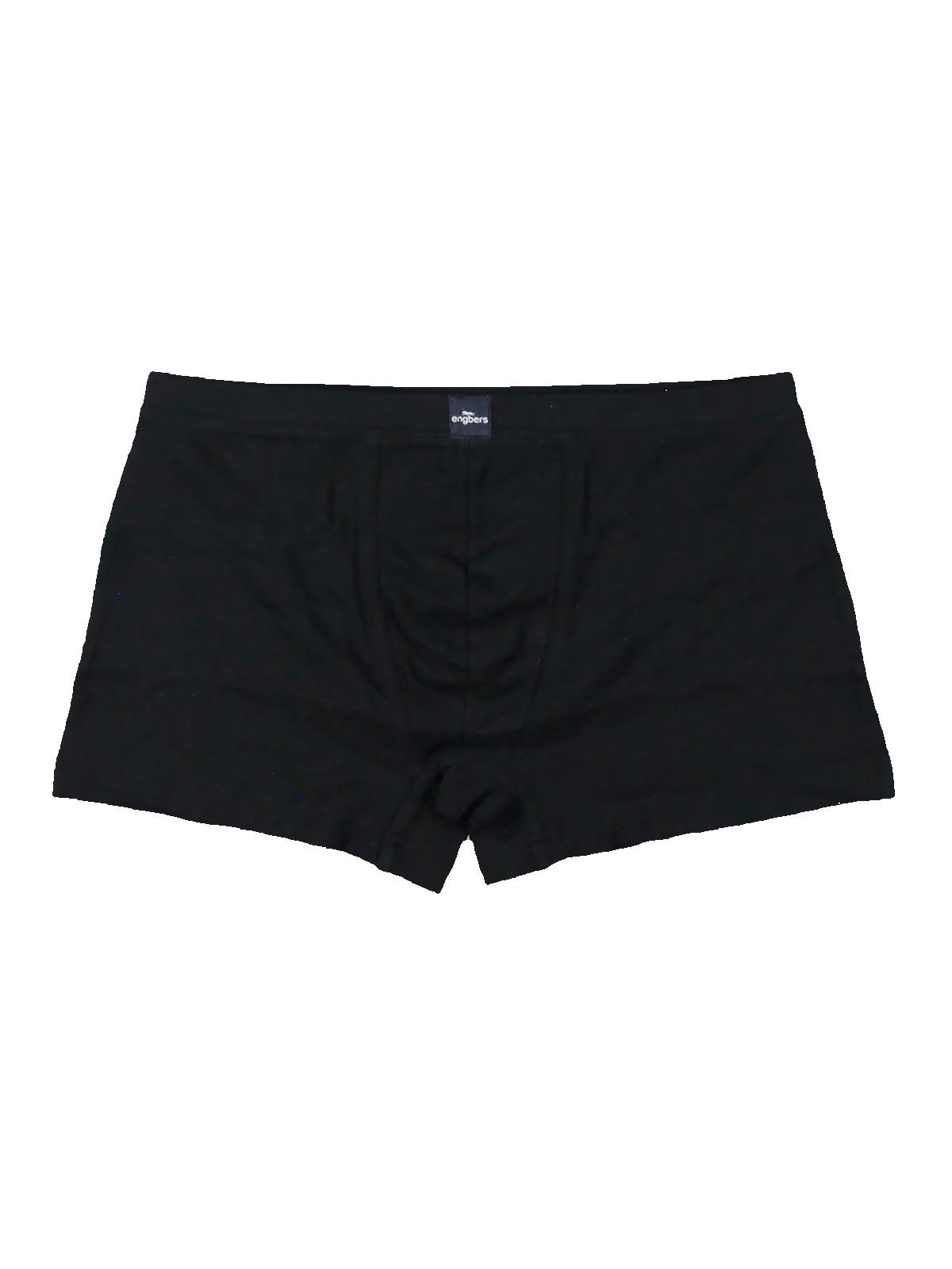 Boxershorts Herren Boxershorts, Schwarz
