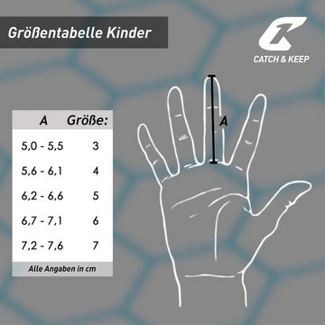 Catch & Keep Torwarthandschuhe Kralle Junior 2er Spar-Bundle