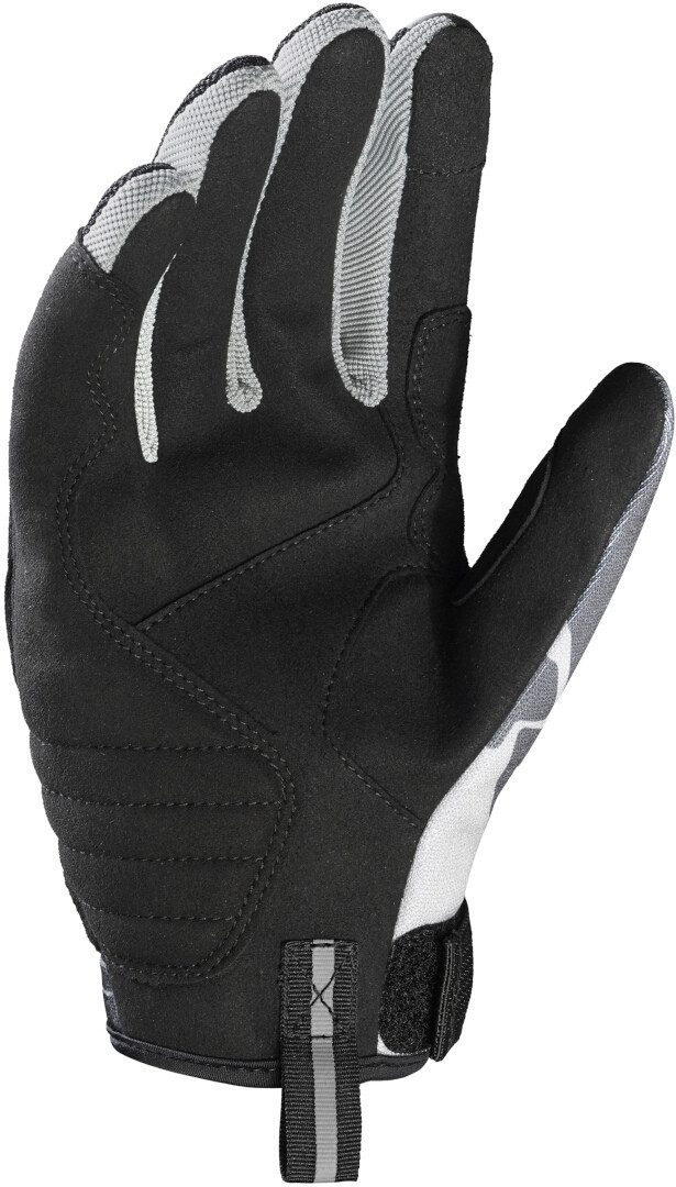 SpiDi Motorradhandschuhe Flash-KP Tex Damen Motorrad Handschuhe dehnbar protektoren
