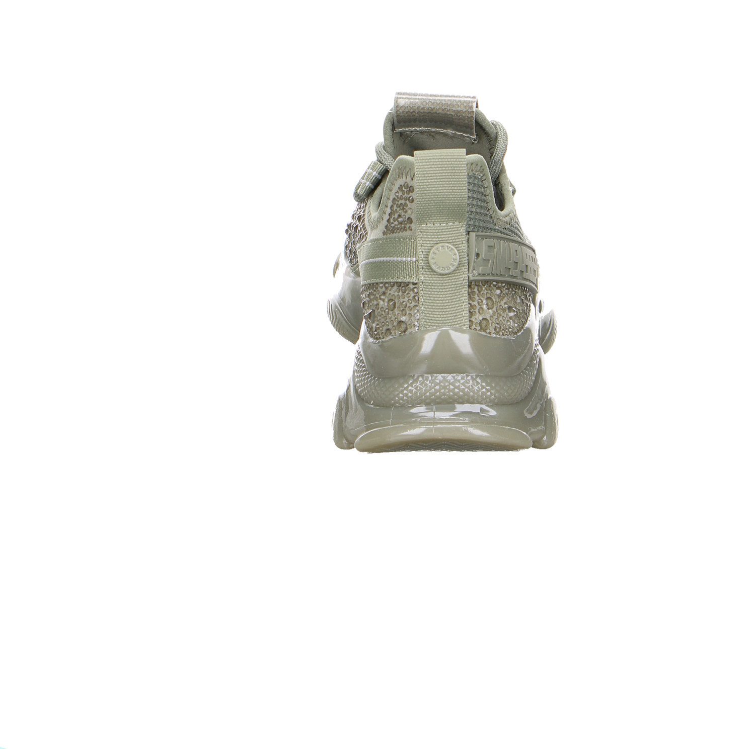 STEVE MADDEN Steve Madden Mastery Synthetik Sneaker Slipper grün Slipper