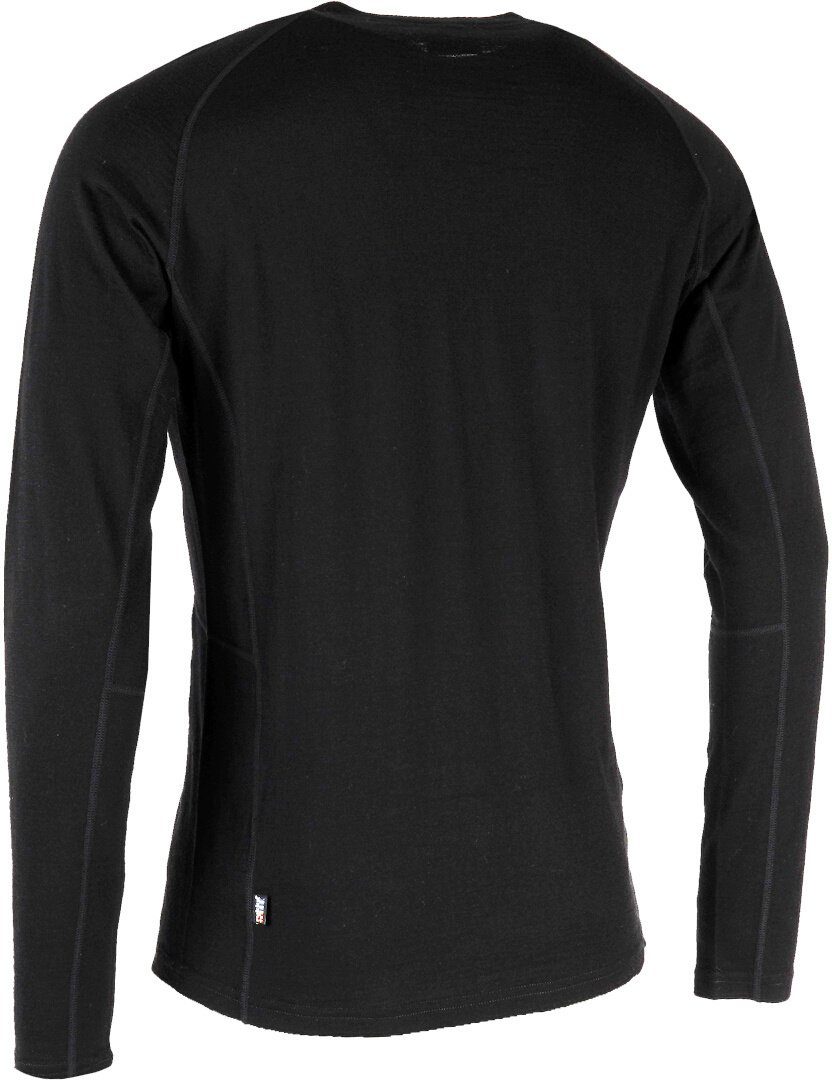 Rukka Funktionsshirt Wool-R Langarmshirt Wasserdicht Atmungsaktiv