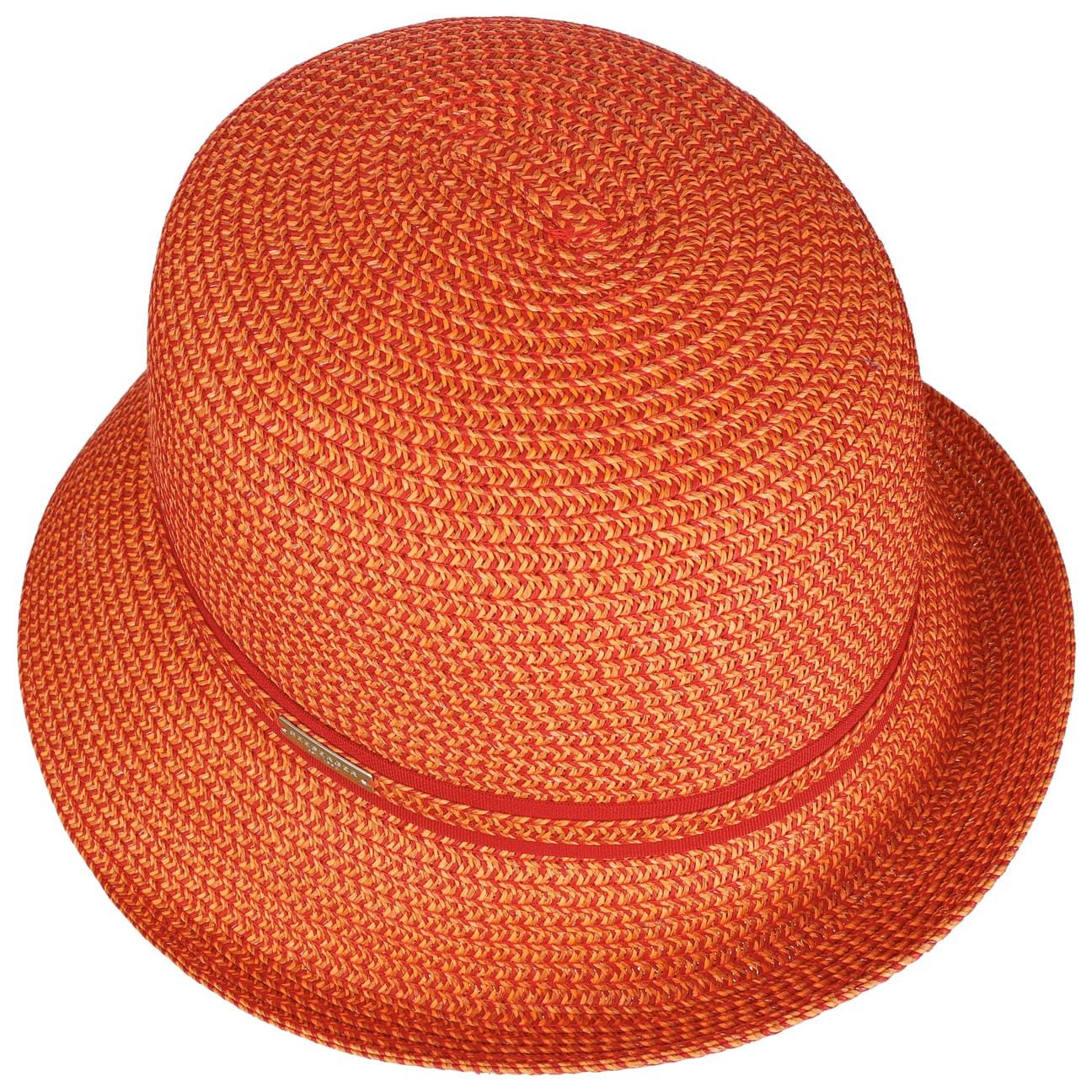 Seeberger Sonnenhut (1-St) Sommerhut mit Ripsband