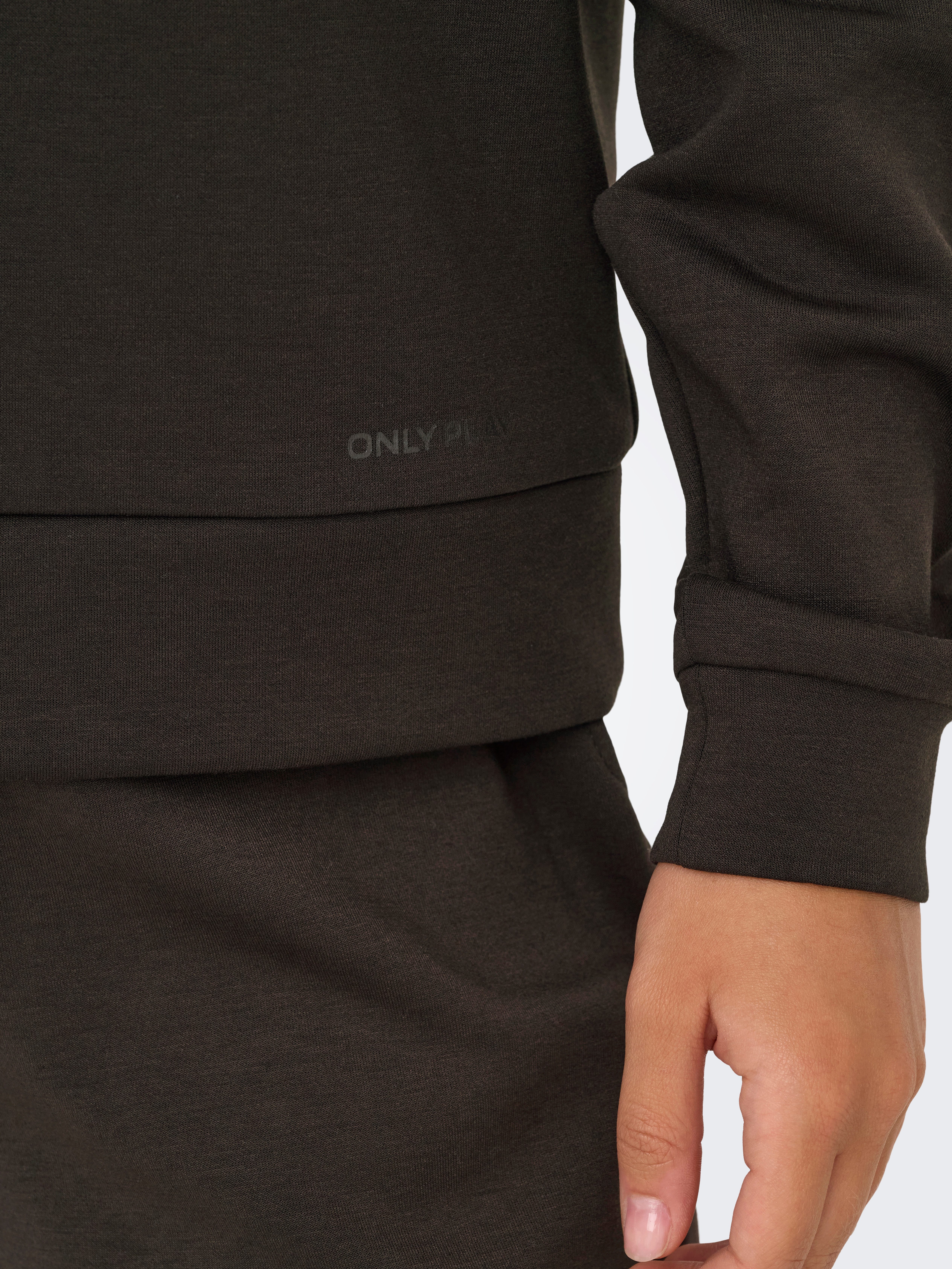 ONLY Play Kapuzensweatshirt ONPLOUNGE LS HOOD SWEAT - NOOS