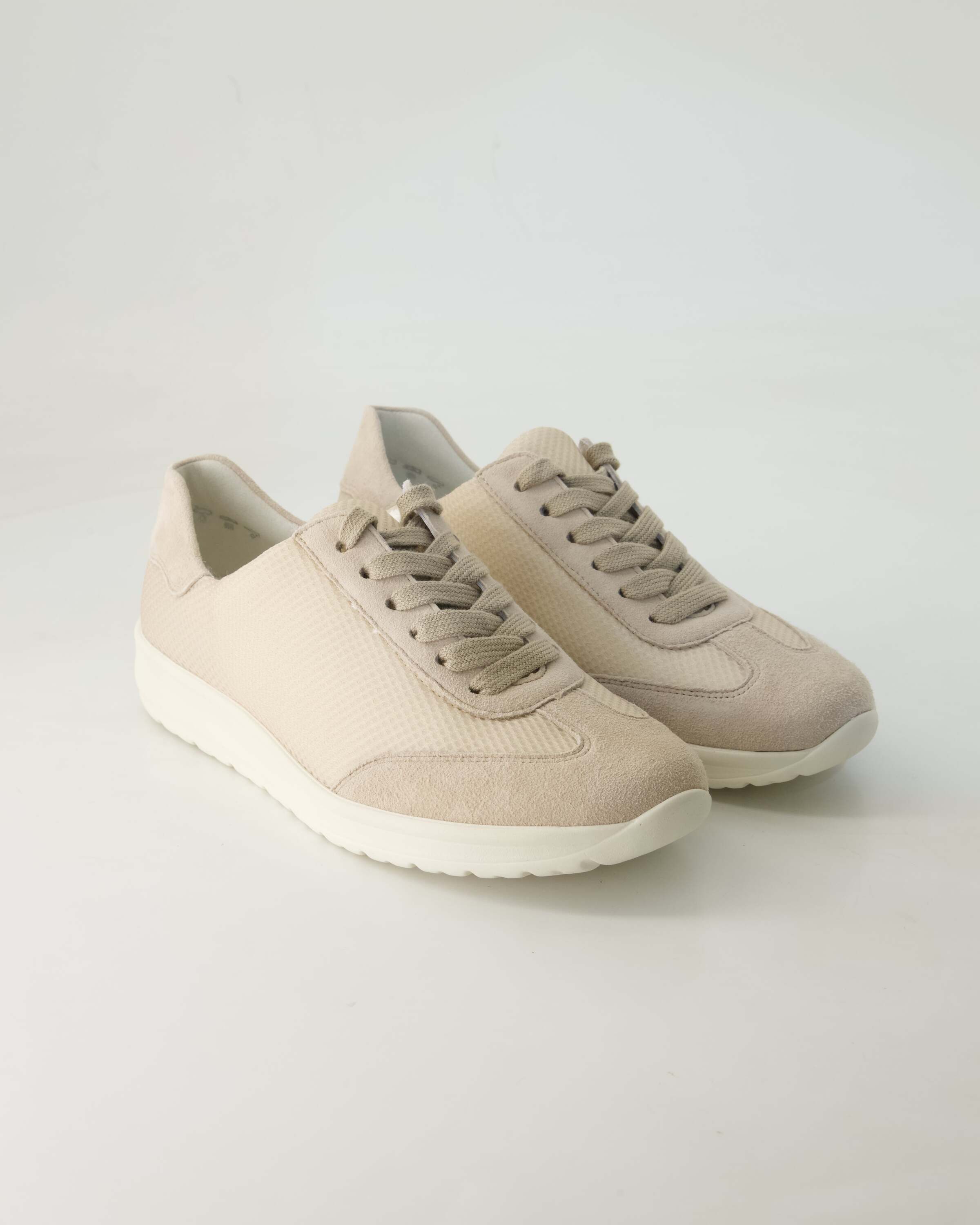 Semler Ulla Sneaker Obermaterial: Leder und Textil