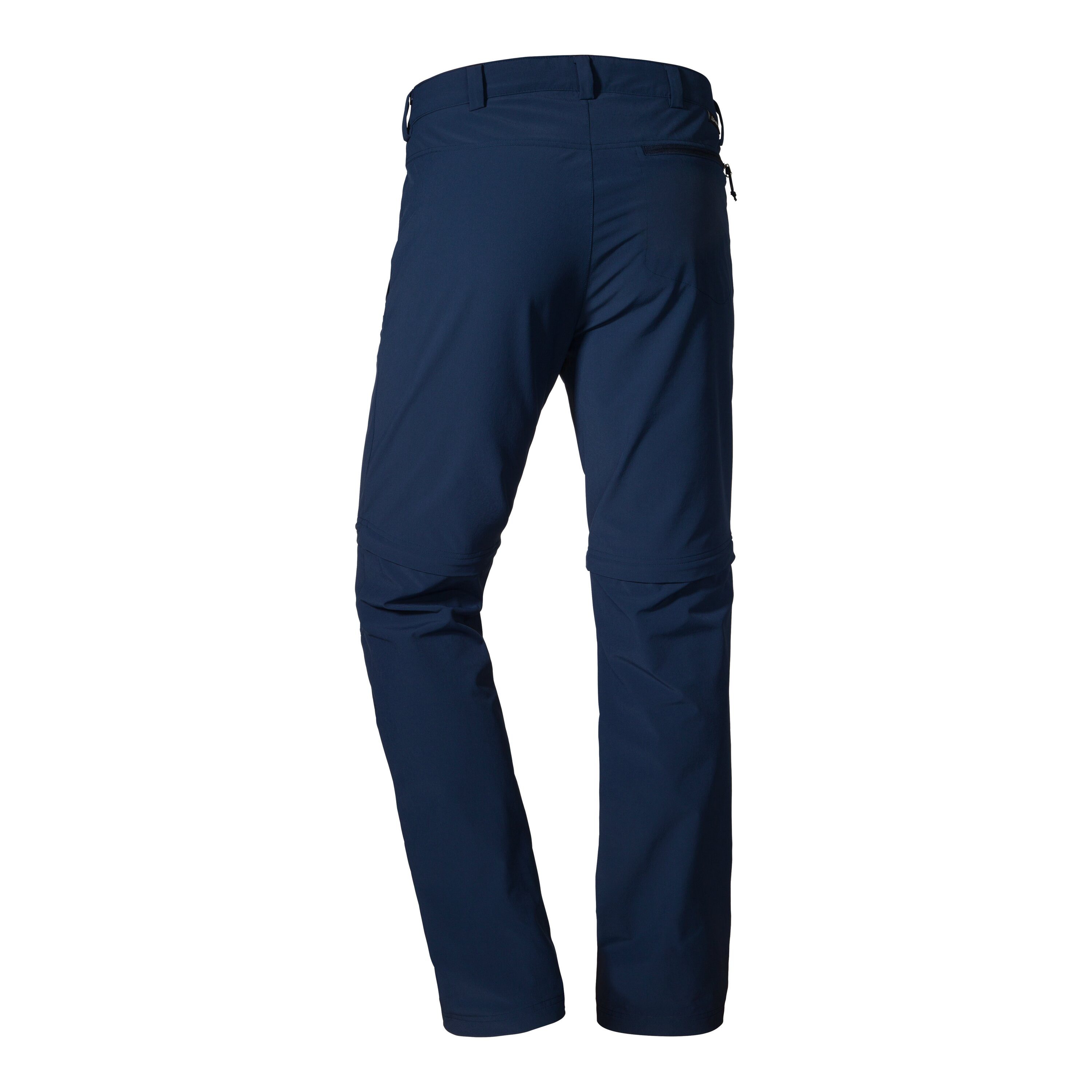 Schöffel Zip-off-Hose sportlicher Stil, für vielseitige Outdoor-Aktivitäten – Bild 3 von 5