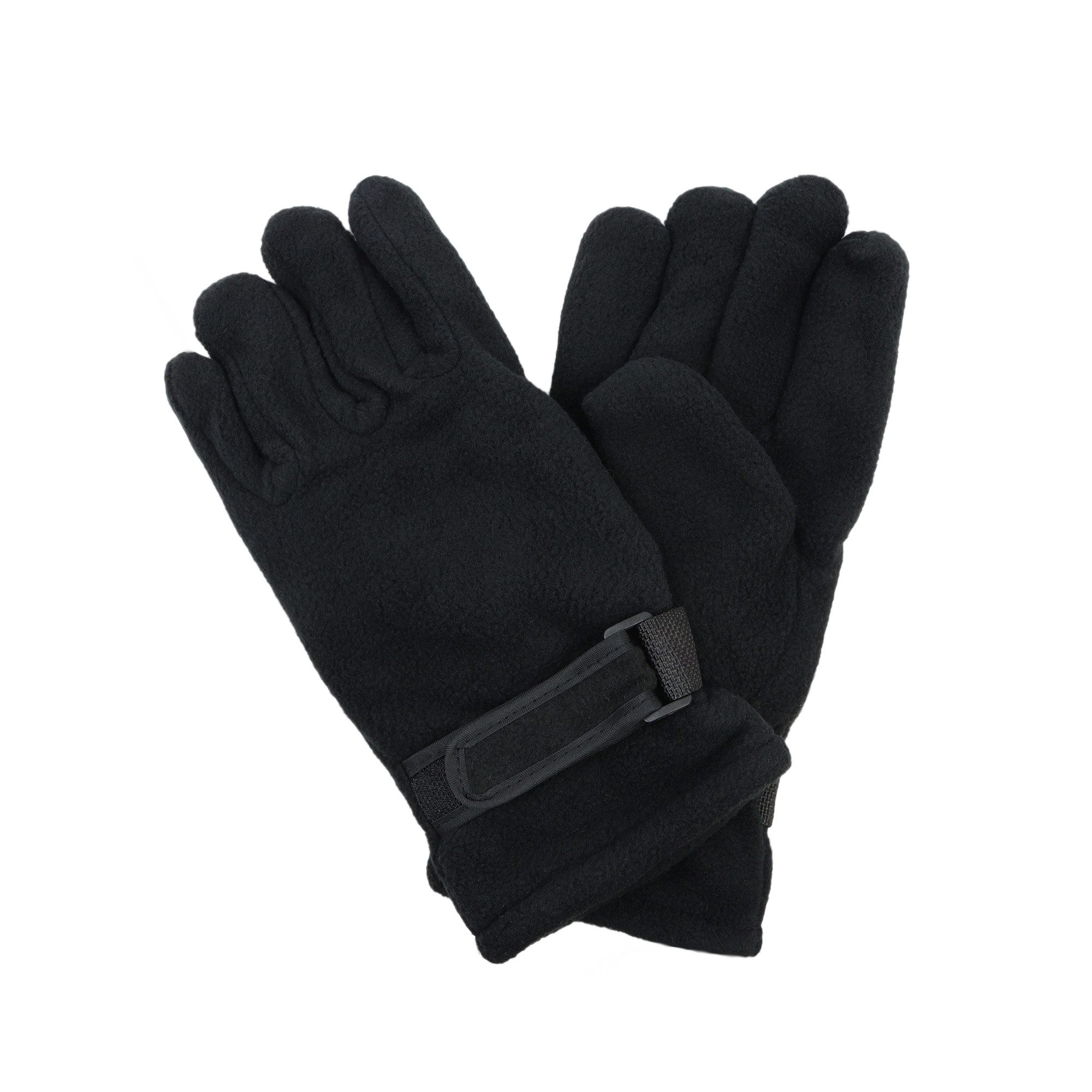 ZEBRO Fleecehandschuhe Handschuh BO