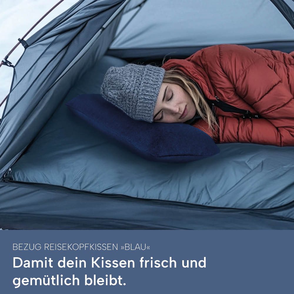 casimum Kissenbezug Schonbezüge für Reise-Nackenkissen SUPER günstig online kaufen