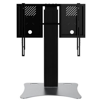 Celexon Display-Ständer Adjust-4286PB - 70cm Hub TV-Wandhalterung, (bis 86 Zoll, elektrisch höhenverstellbar, max VESA 800 x 600, schwarz)