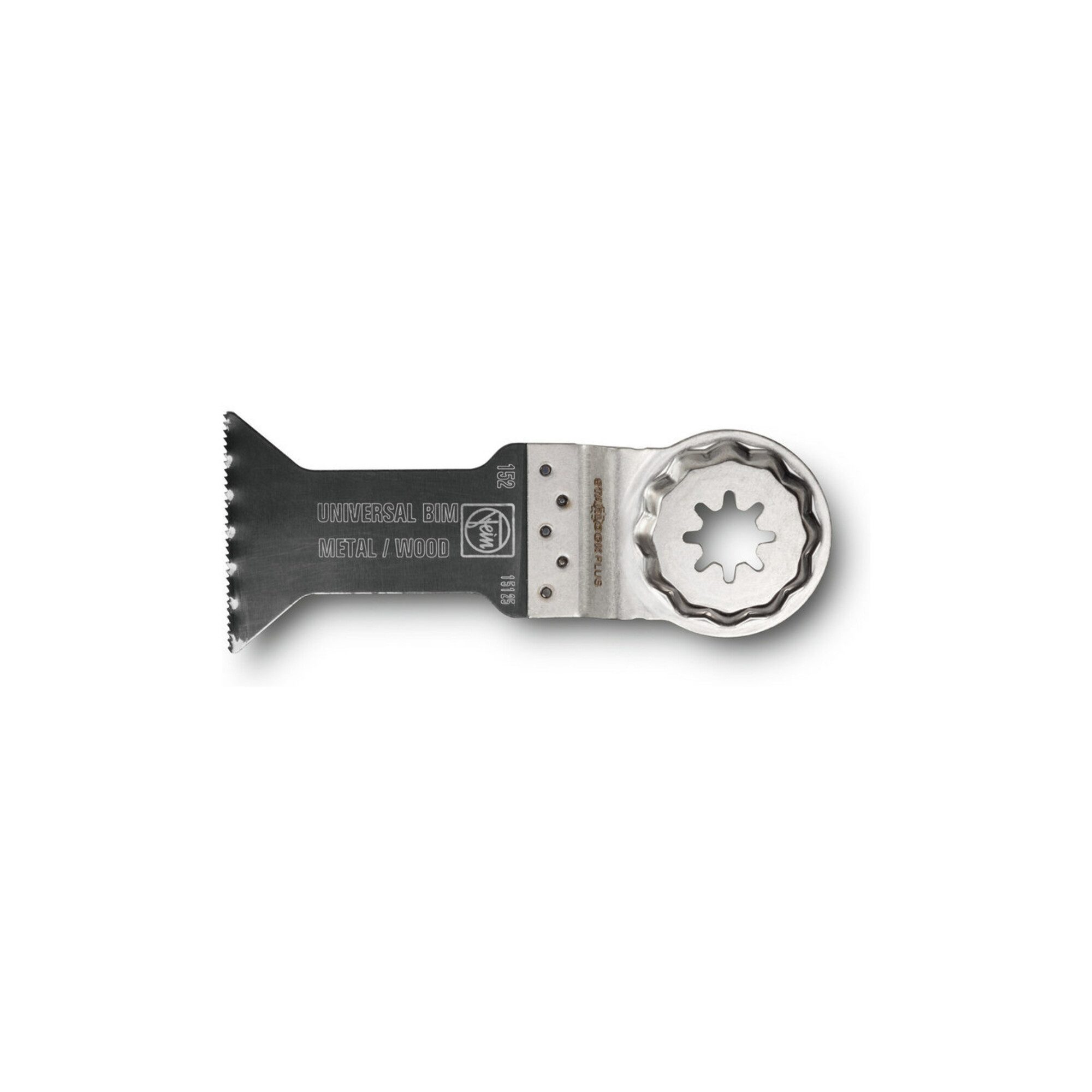 Fein Multitool Fein E-Cut Sägeblatt Universal 44x60mm VE à 3 Stück StarlockPlus