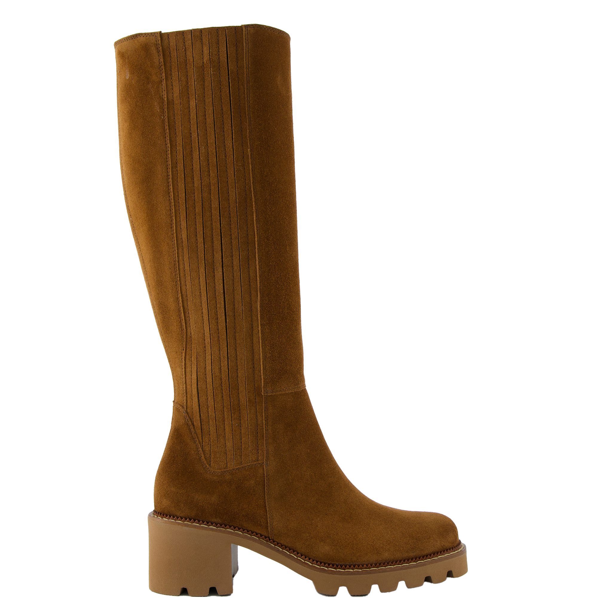 Paul Green Paul Green 8233-028, Stiefel, Braun, Damen Stiefel günstig online kaufen