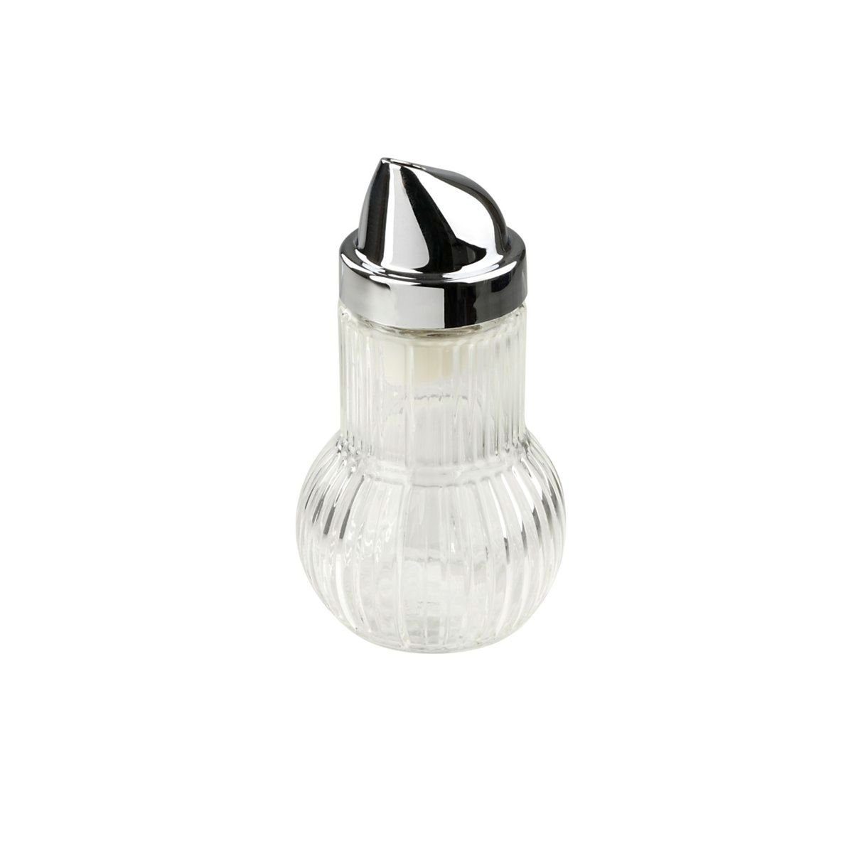 FACKELMANN Zuckerdose FACKELMANN Zuckerdosierer 160 ml Glas