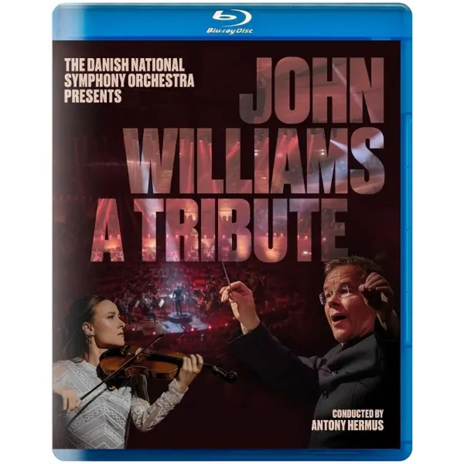 Blu-ray John Williams - A Tribute