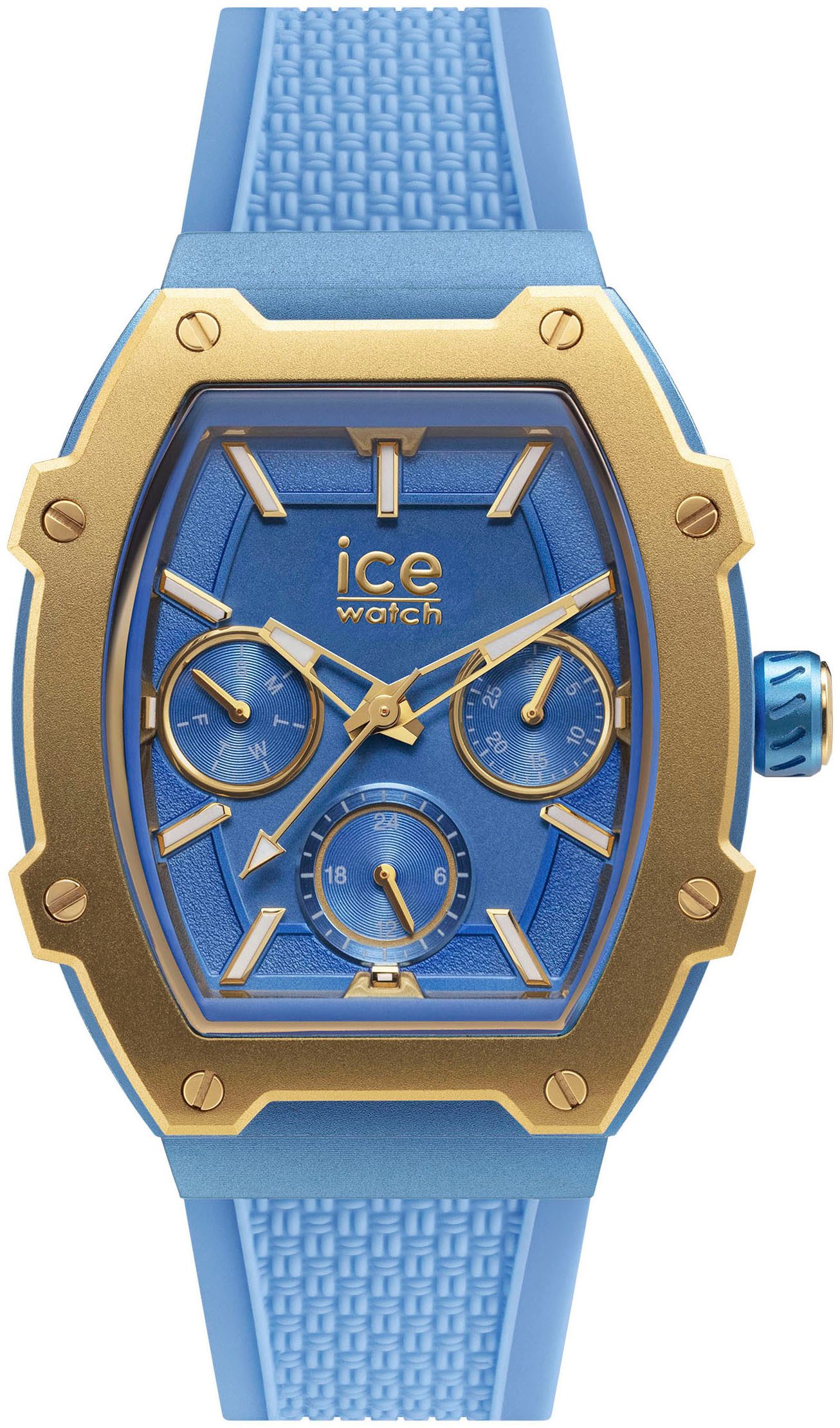 Multifunktionsuhr ICE boliday summer - Alu - Small - MT 023290