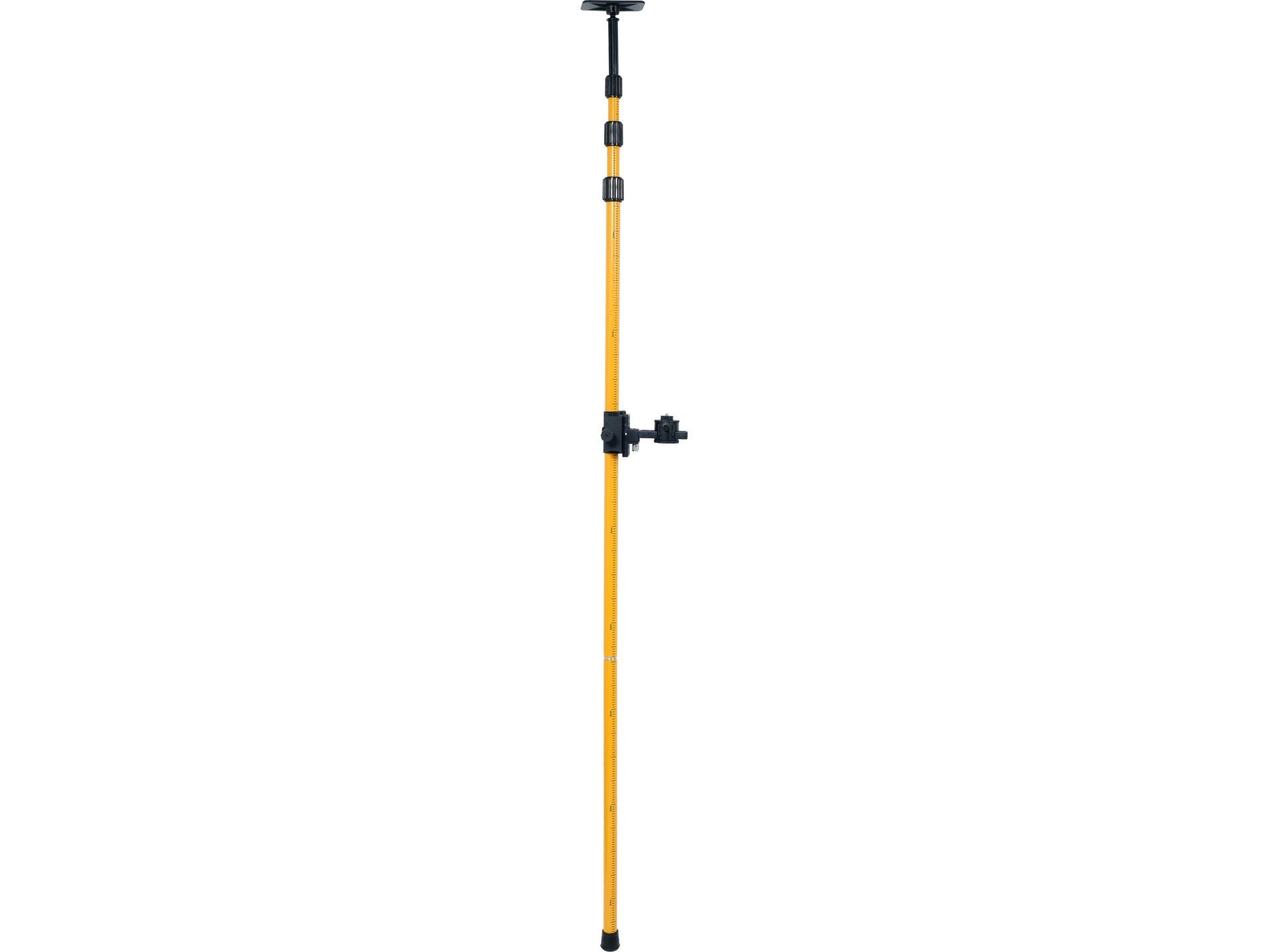 Teleskopklemmstange, Klemmsäule, Klemmstativ 3.6m Klemmstativ