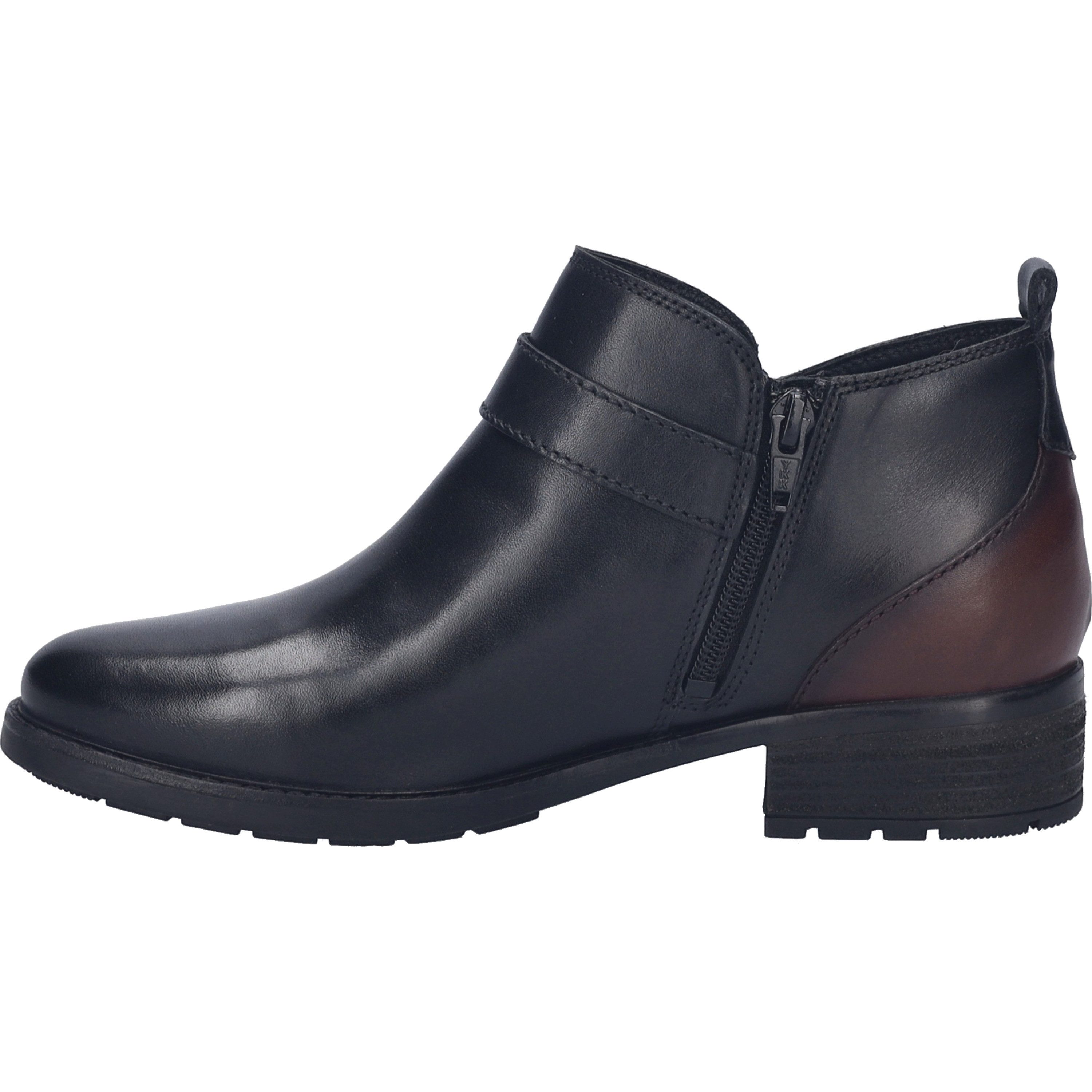 Josef Seibel Kate 10, schwarz Schnürschuh