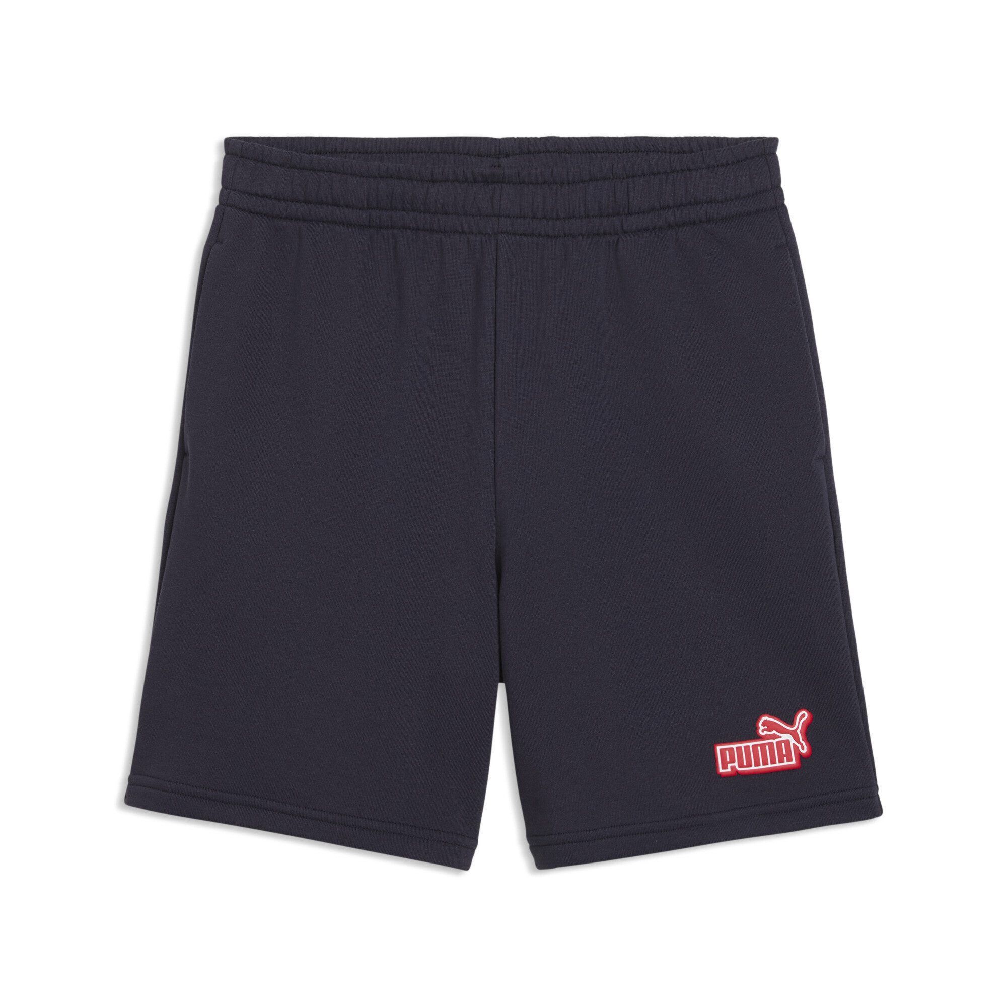 Sporthose Essentials Logo Lab Relaxed Shorts Jungen