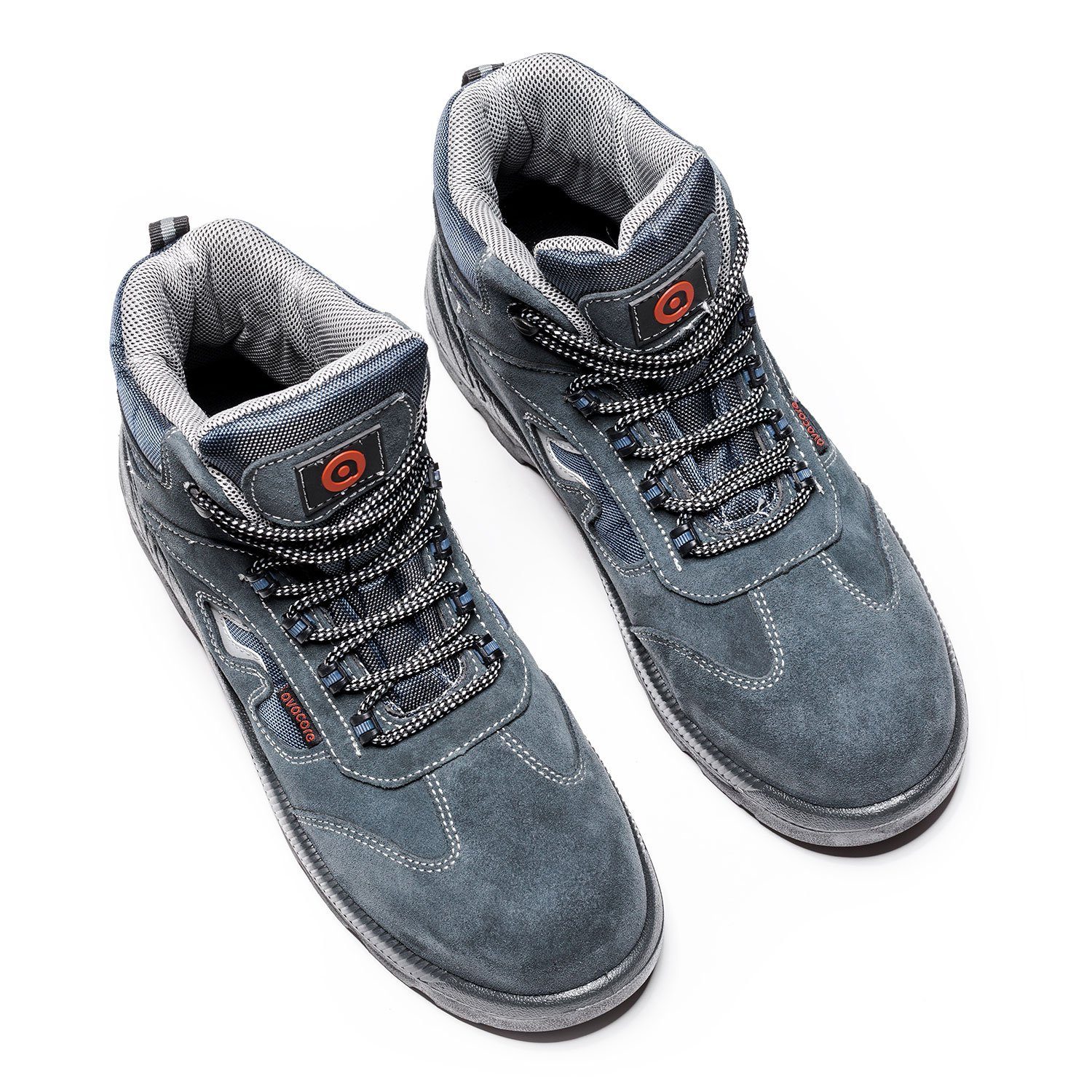 Schuhe Sicherheitsschuhe Avacore Prama Arbeitsschuh Doppelte Kälte-Isolierung, Composite-Verstärkungen, S1P-Sicherheitsklasse