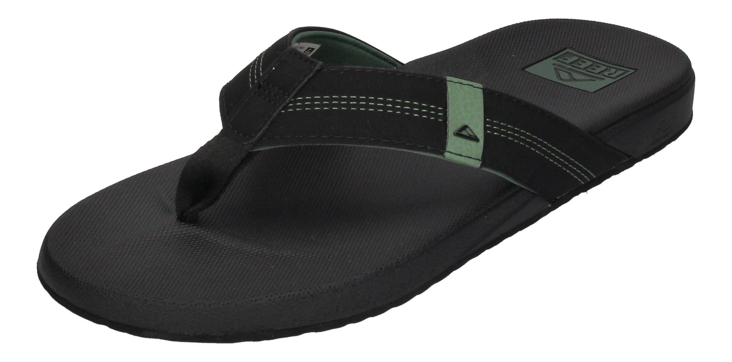 Reef CUSHION PHANTOM Zehentrenner Ivy Black