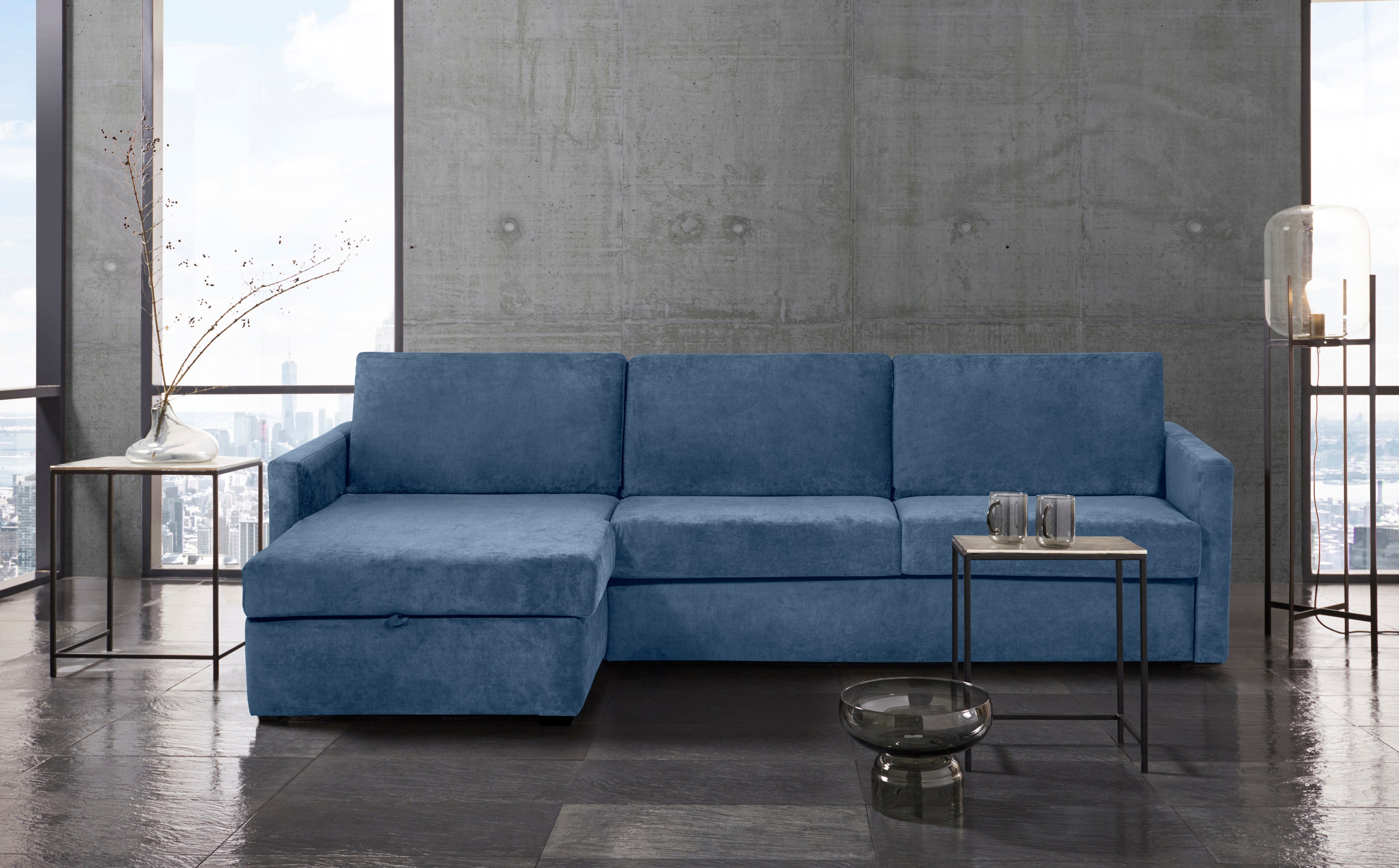 Places of Style Schlafsofa GOLDPOINT Ecksofa günstig online kaufen