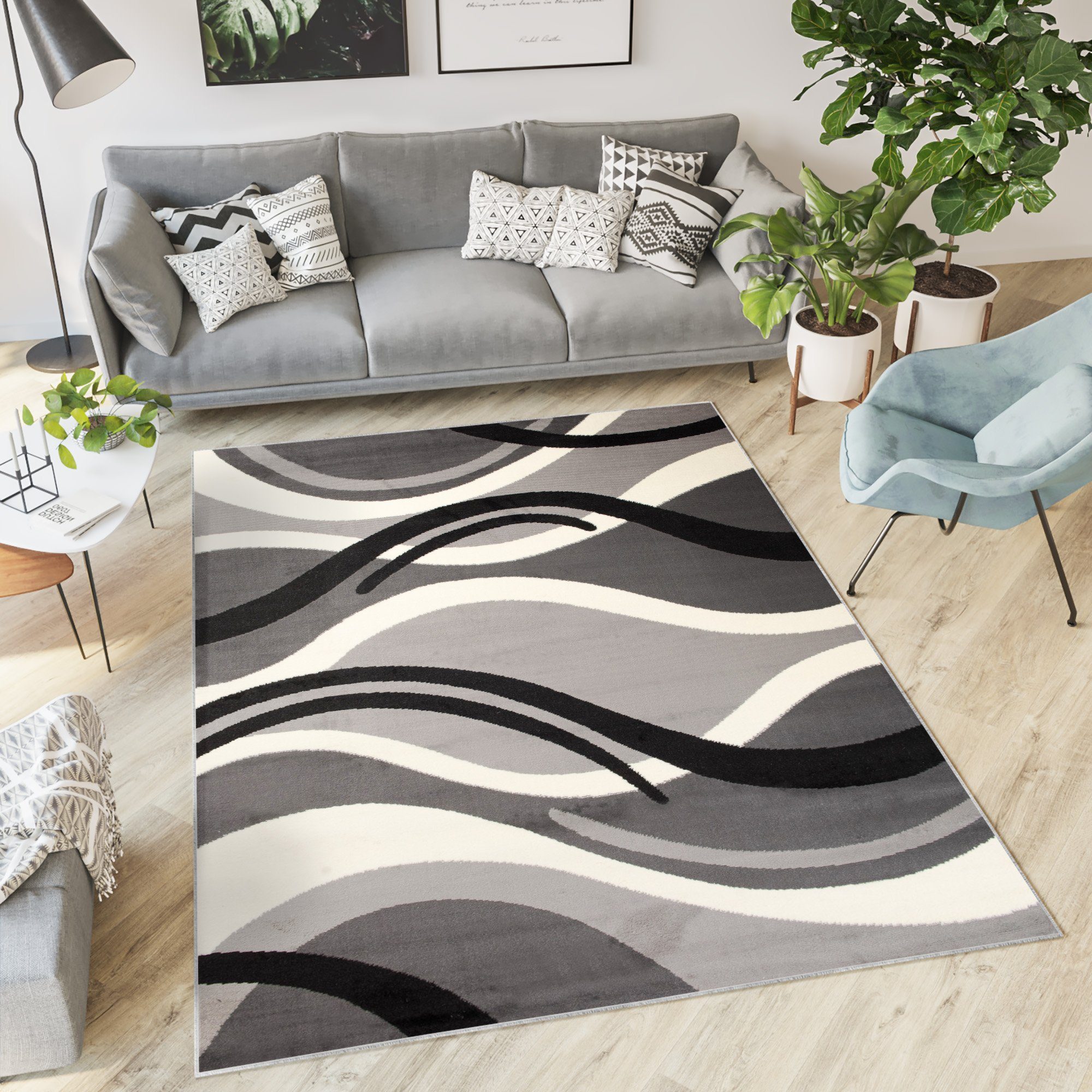 Tapiso Teppich DREAM, rechteckig, Höhe: 8 günstig online kaufen