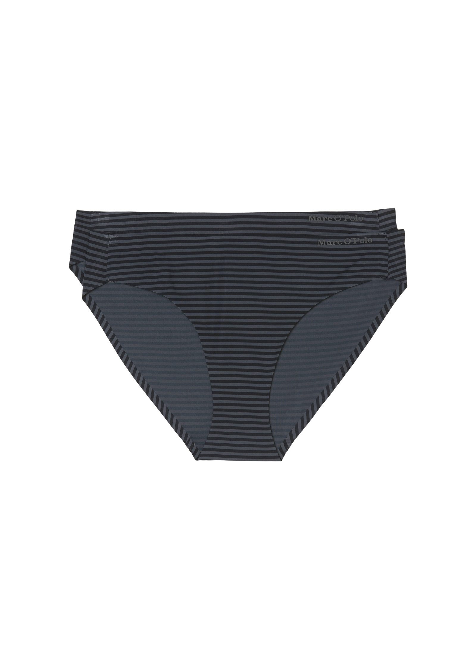 Marc O'Polo Slip Second Skin (2er Pack) mit extra flachen Nähten