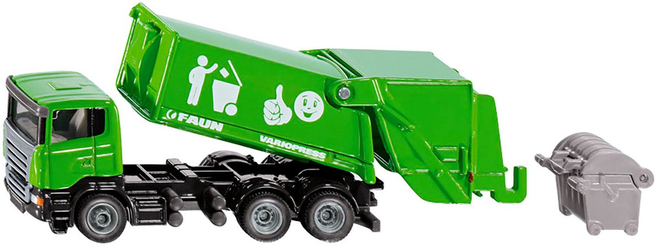 Siku Spielzeug-Müllwagen SIKU Super, Müllwagen (1890) günstig online kaufen