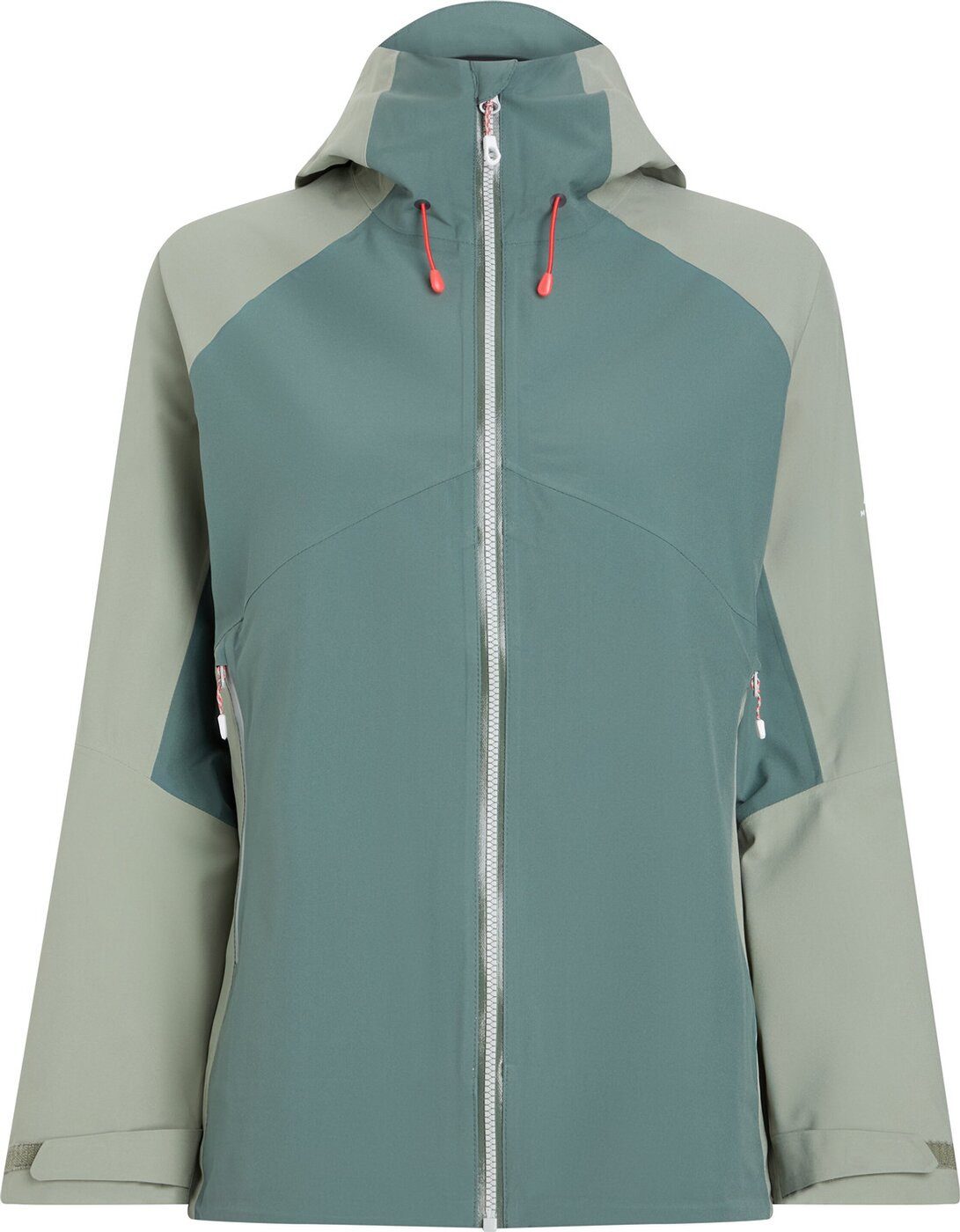 Funktionsjacke Da.-Funktions-Jacke Remmy W GREEN DARK/GREEN SMO