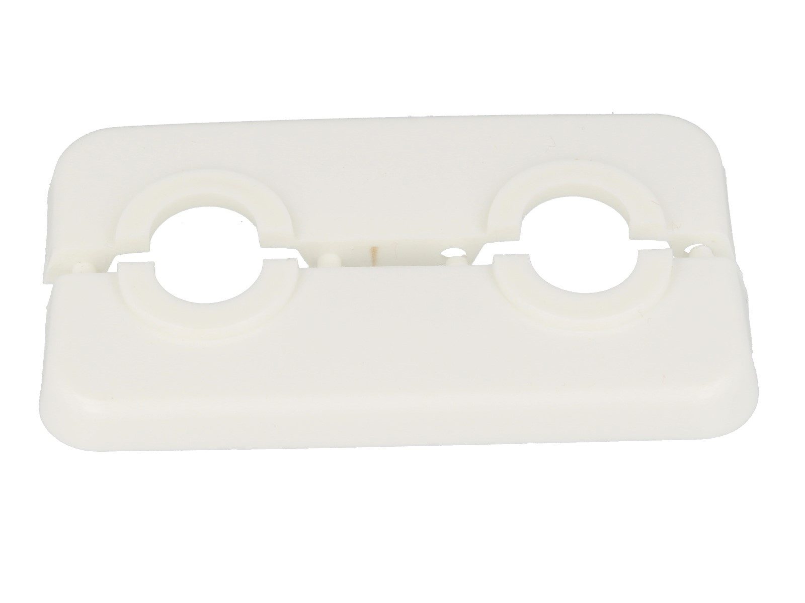 Stedo Heizkörper Doppel-Scharnierrosette Rohrabstand 50 mm günstig online kaufen