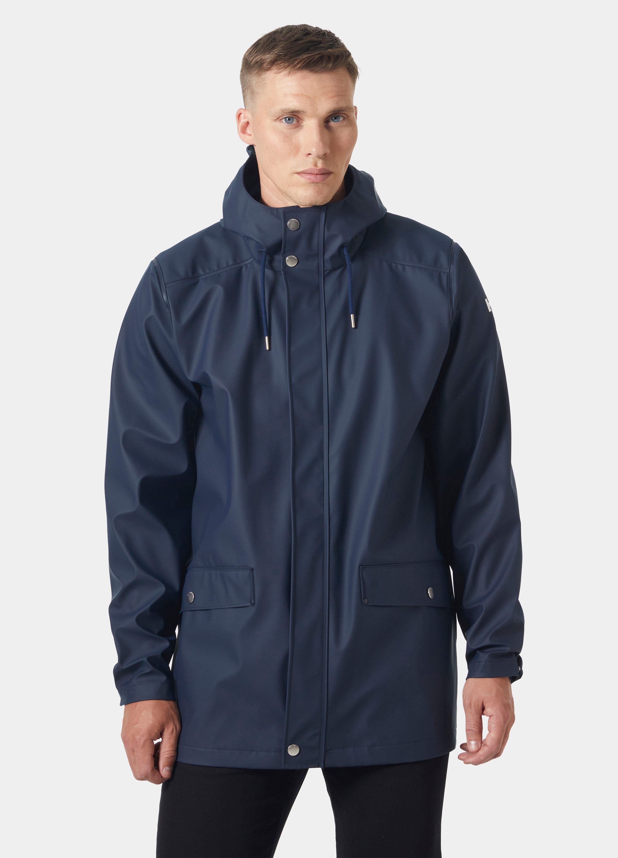 Helly Hansen Regenmantel MOSS RAIN COAT günstig online kaufen