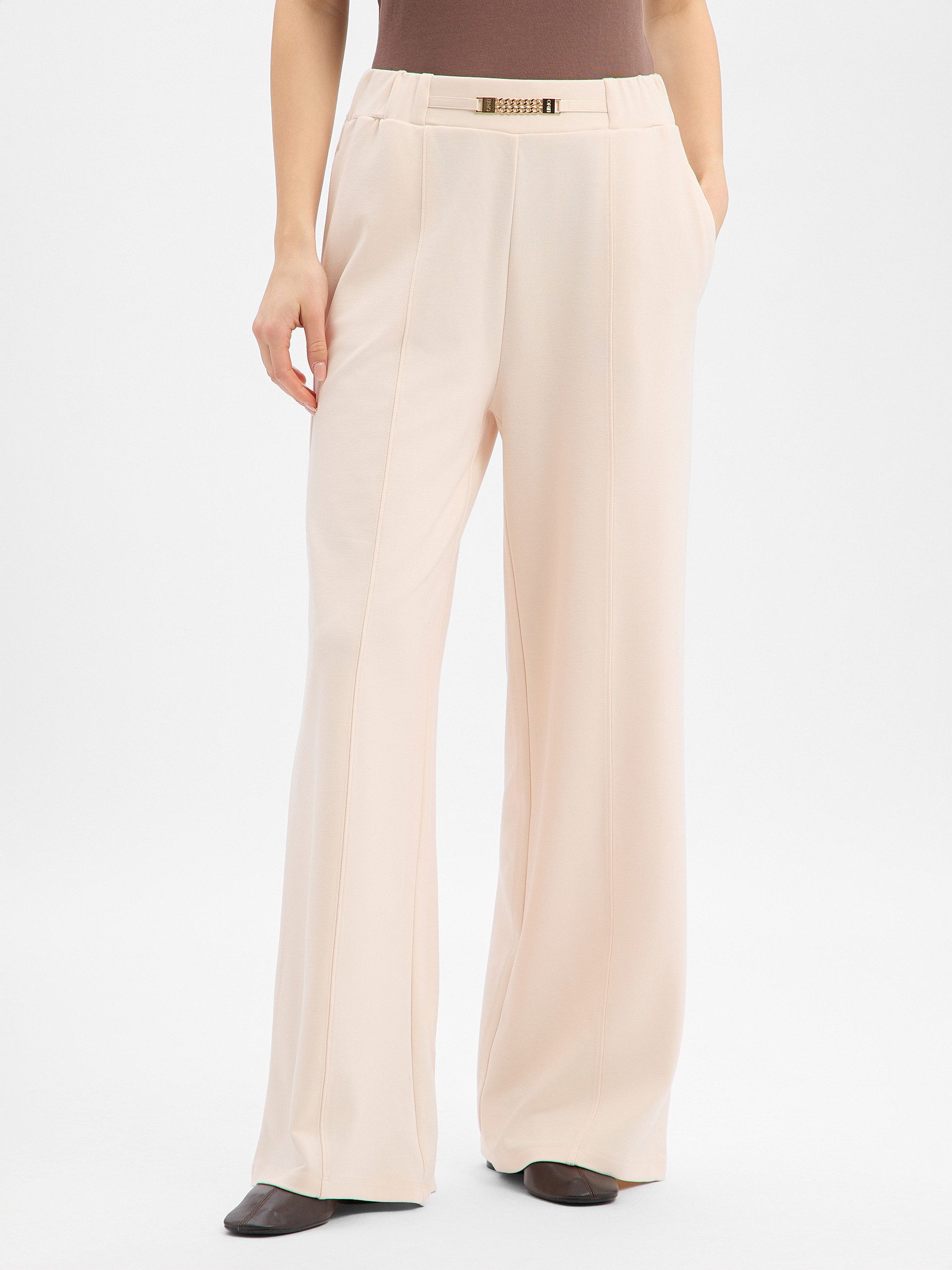 Liu Jo Bundfaltenhose