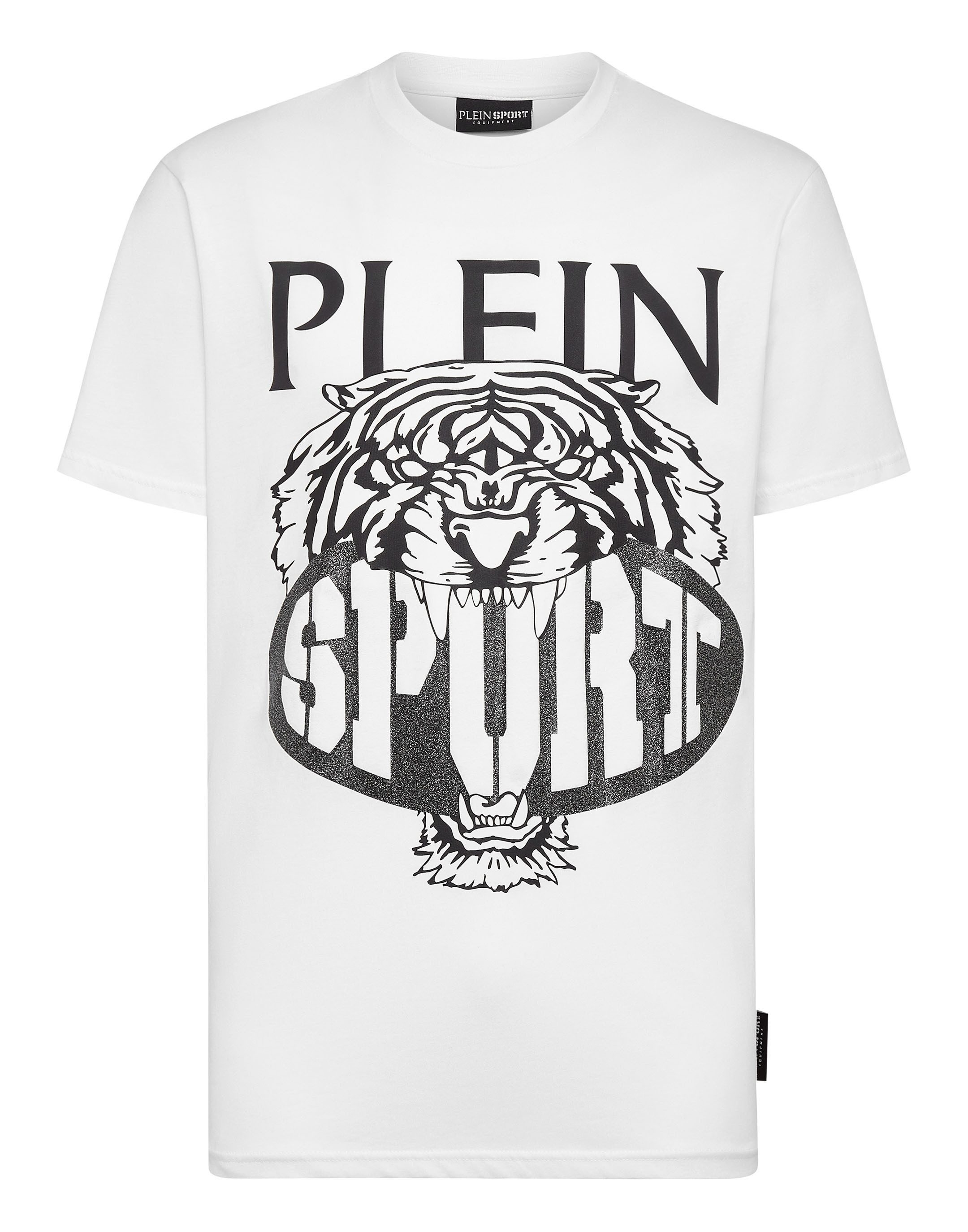 PLEIN SPORT T-Shirt Tiger