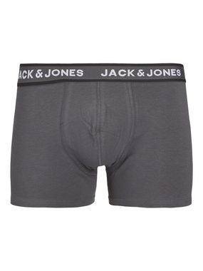 Jack & Jones Boxershorts JACSPEED SOLID TRUNKS 5 PACK (Packung, 5-St)