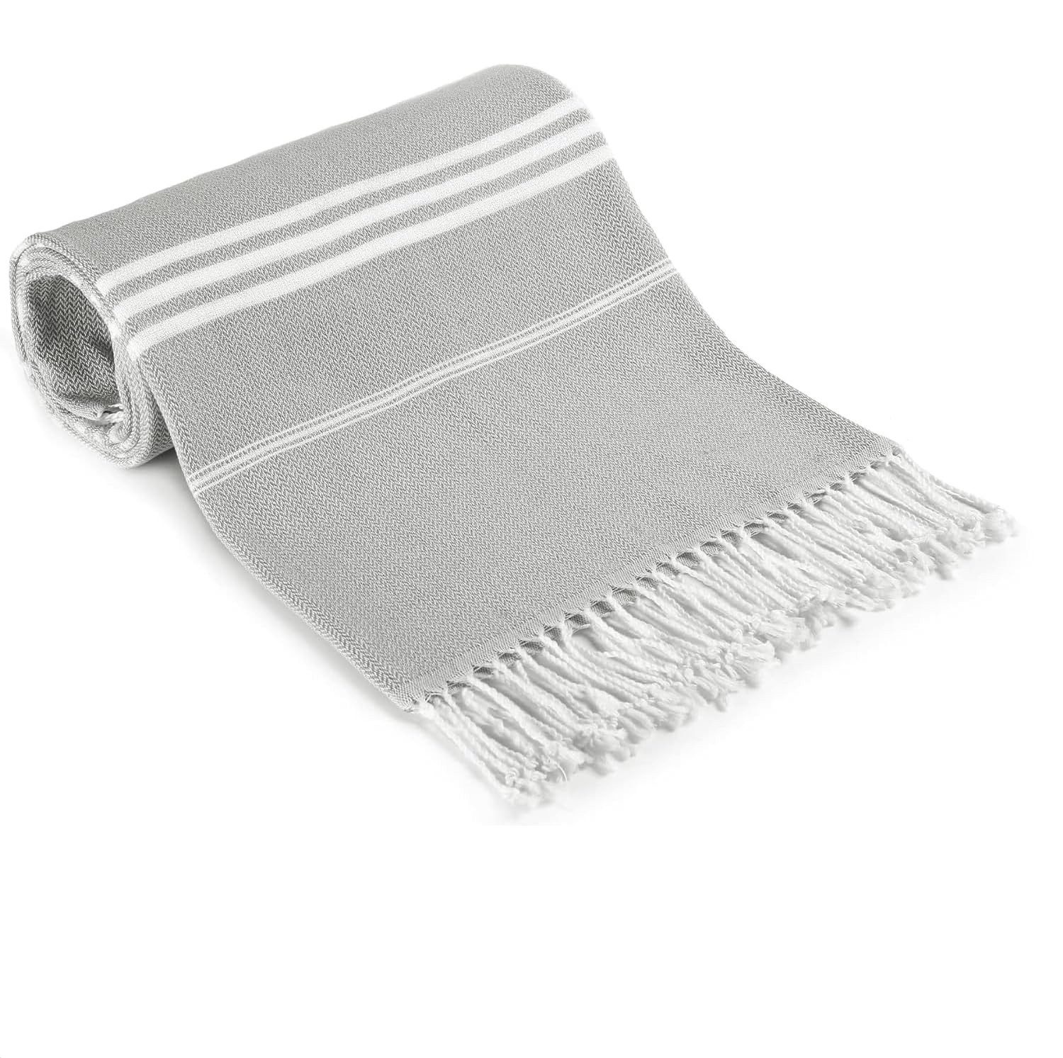 OKWISH Strandtuch Saunahandtuch Strand Handtücher Hamamtuch günstig online kaufen