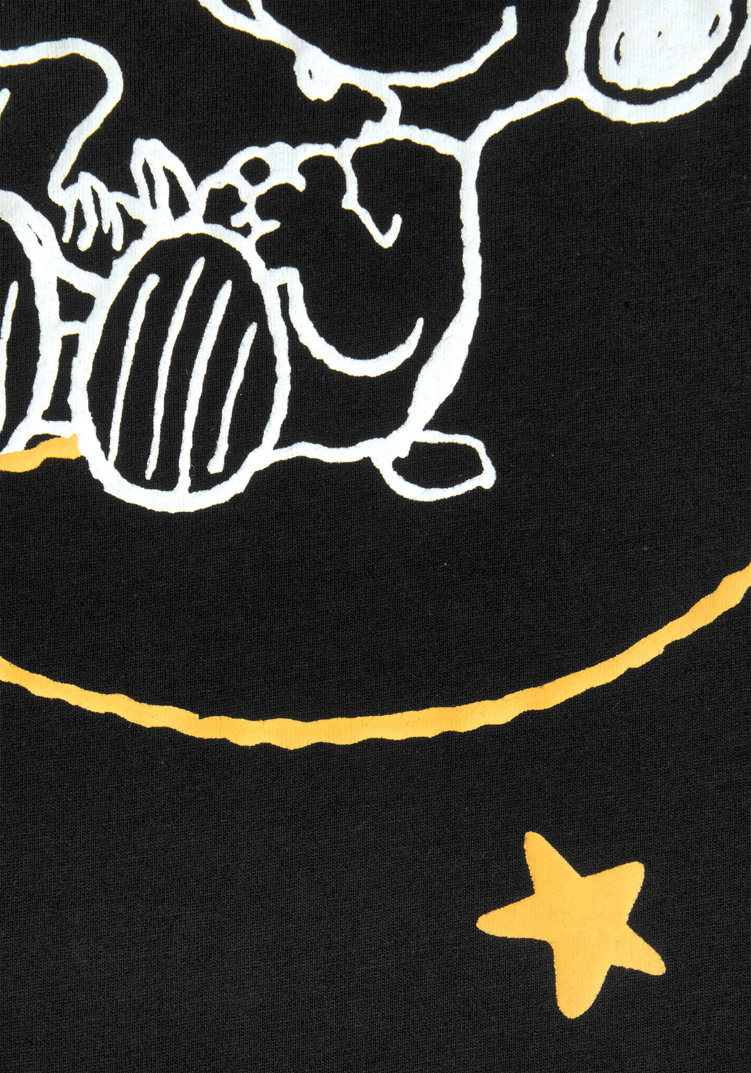 PEANUTS Shorty (Set, 2 tlg) mit Snoopy Druckmotiv