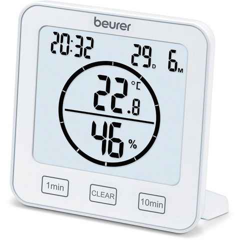 BEURER HM 22 Innenwetterstation (Thermo-Hygrometer)