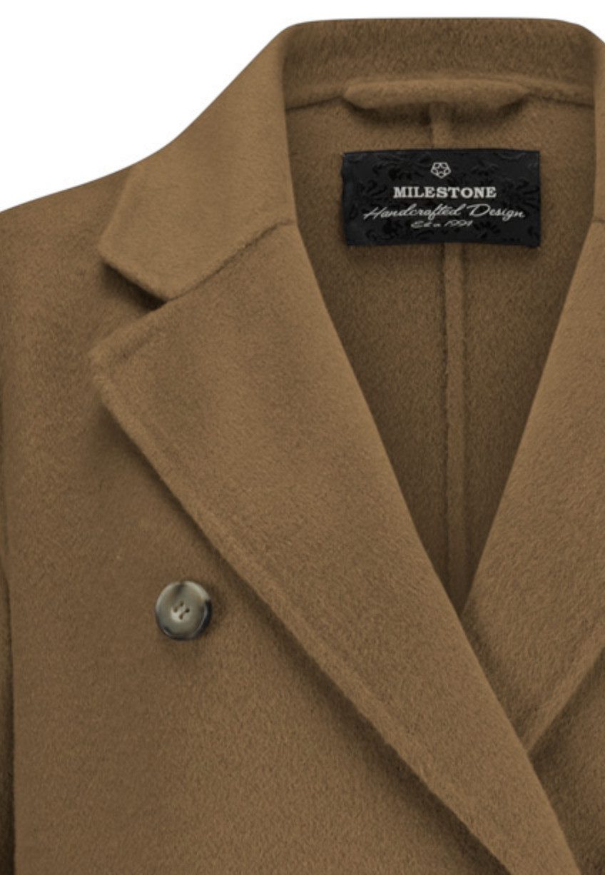 Milestone Langmantel MSNorma Damen elegant, klassisch günstig online kaufen