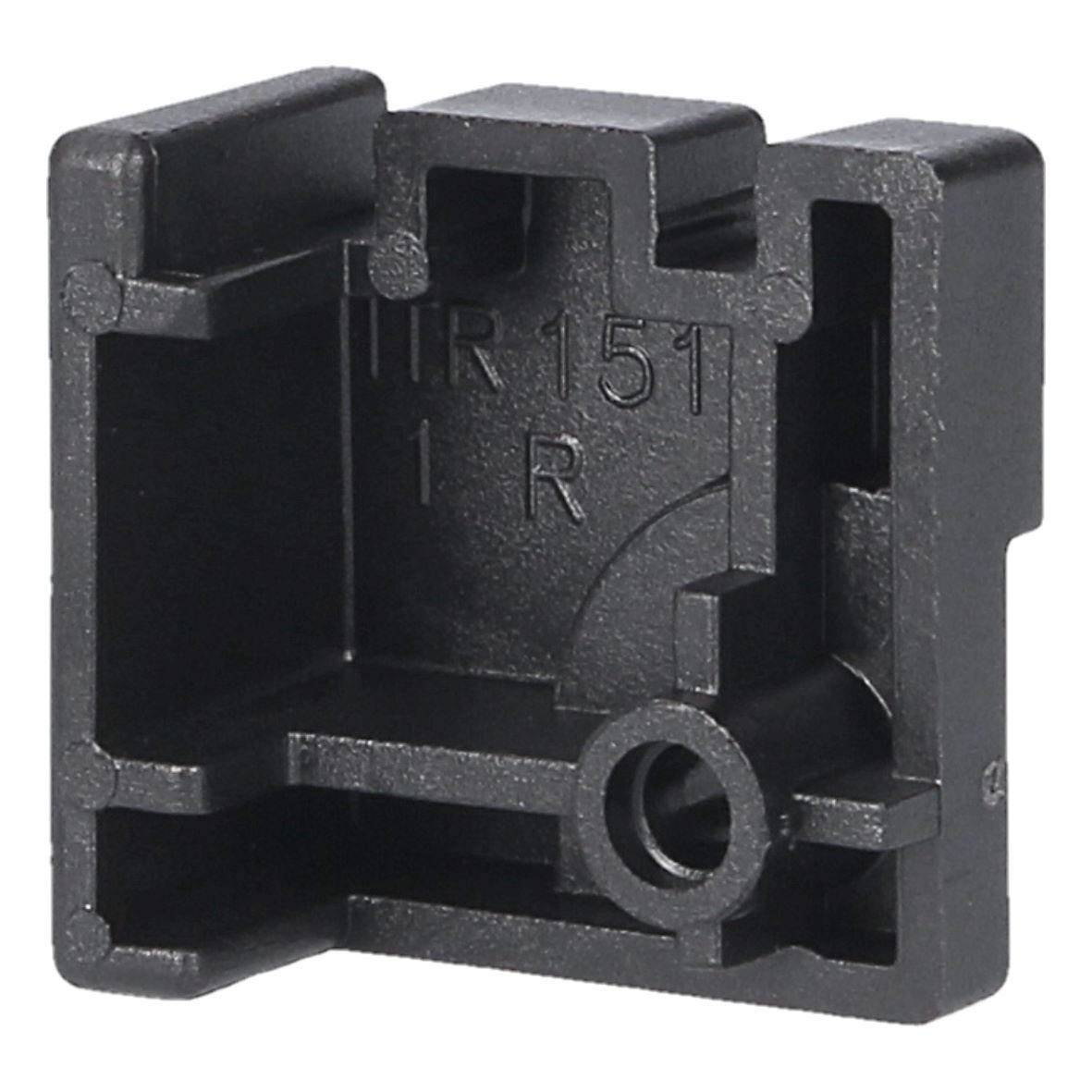 easyPART Montagezubehör Backofen wie Bauknecht 481010505592 Träger Whirlpool, Für Backofen / Herd