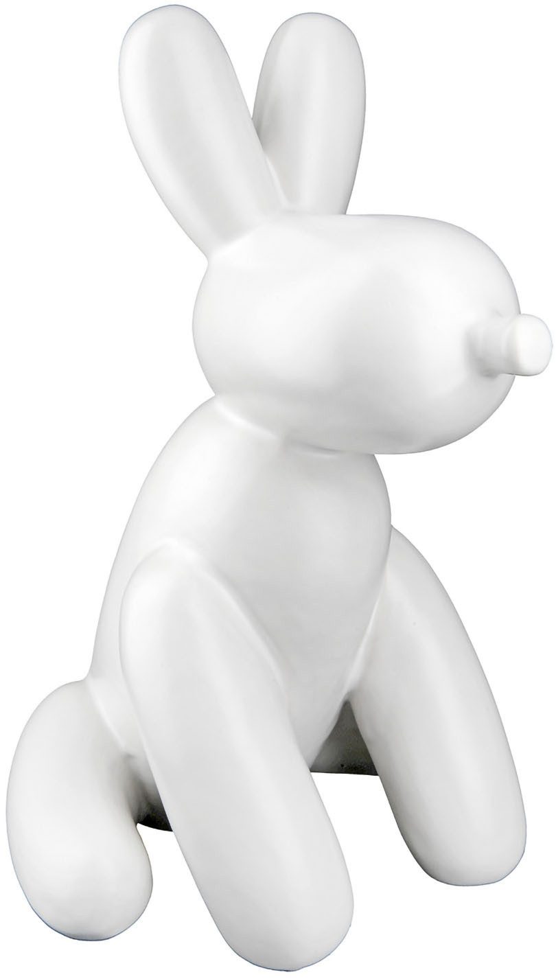 GILDE Tierfigur Skulptur "Ballonhund" (1 St)