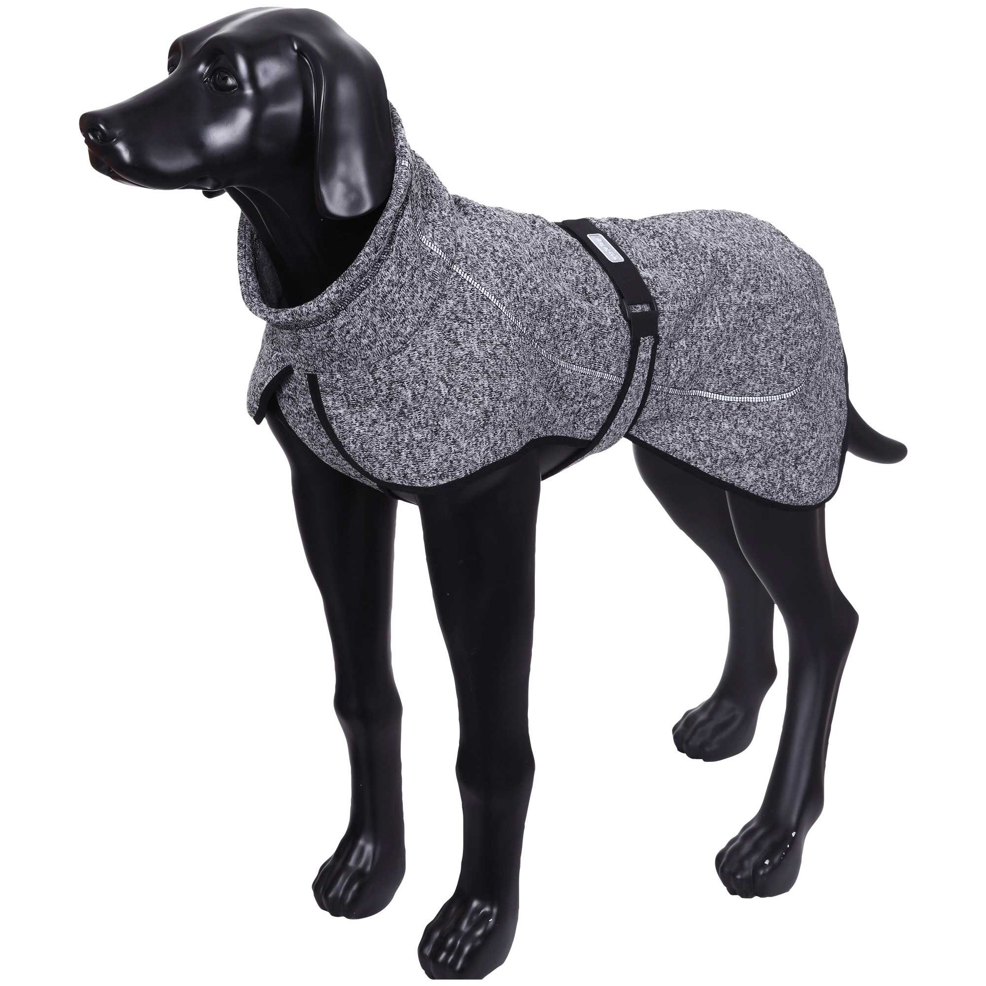 Rukka®Pets Hundejacke Rukka® COMFY Hundejacke aus Fleece, Warmes und atmungsaktives Material