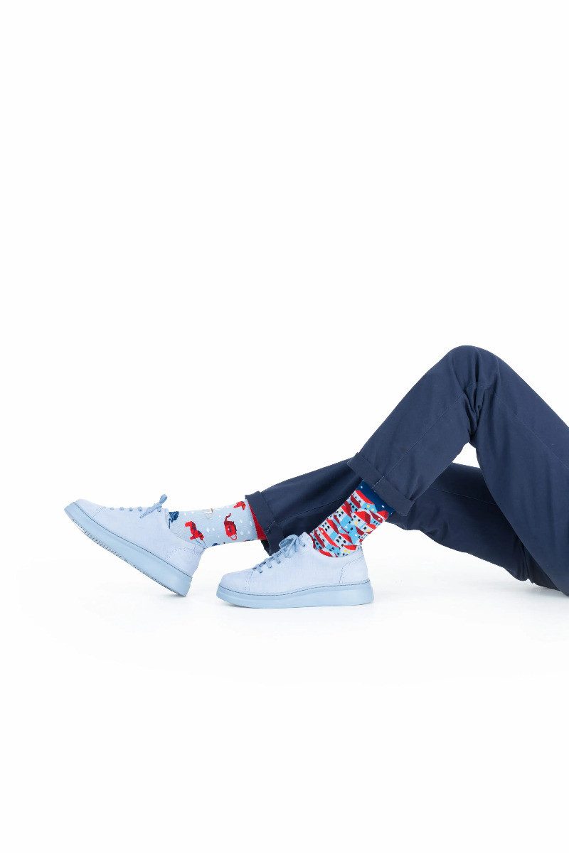 Many Mornings Freizeitsocken "HYGGE" 39-42 günstig online kaufen