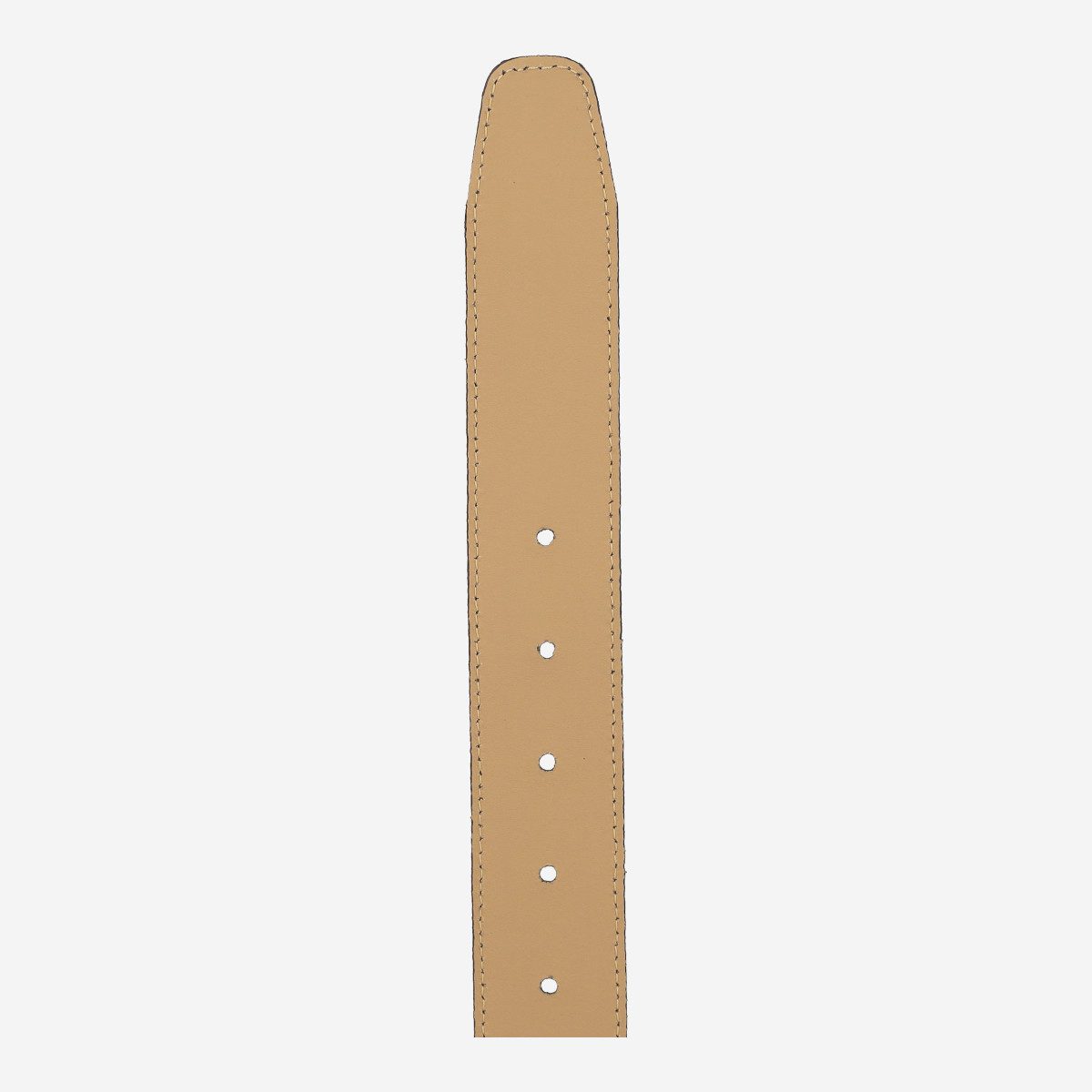 Floris van Bommel Ledergürtel Floris van Bommel De Belter , Gürtel, Beige